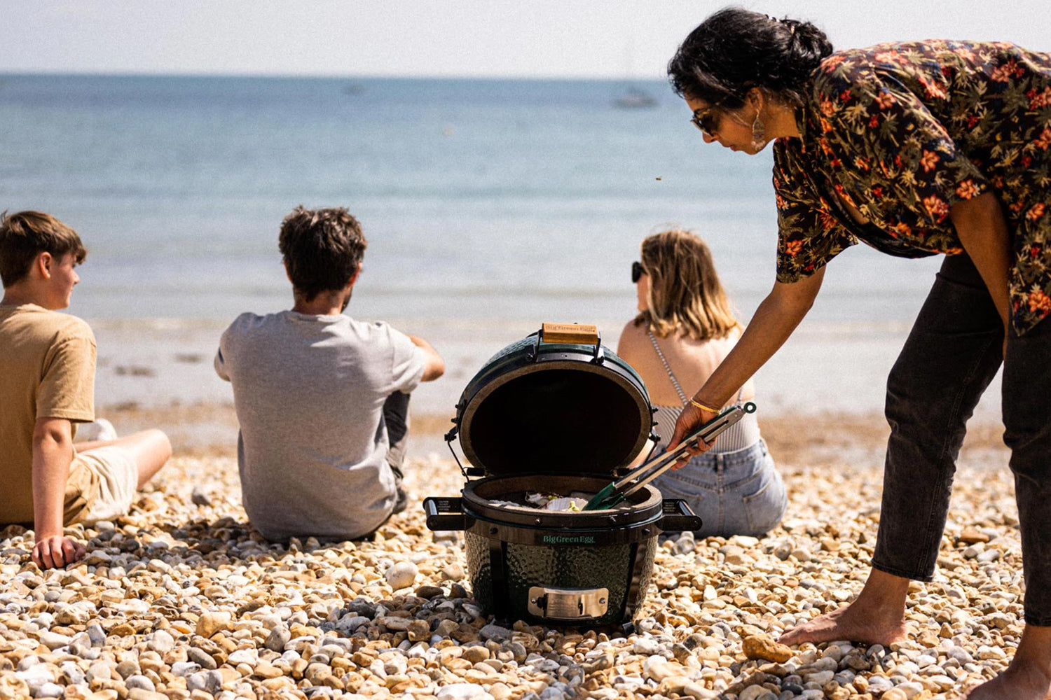 MiniMax Big Green Egg