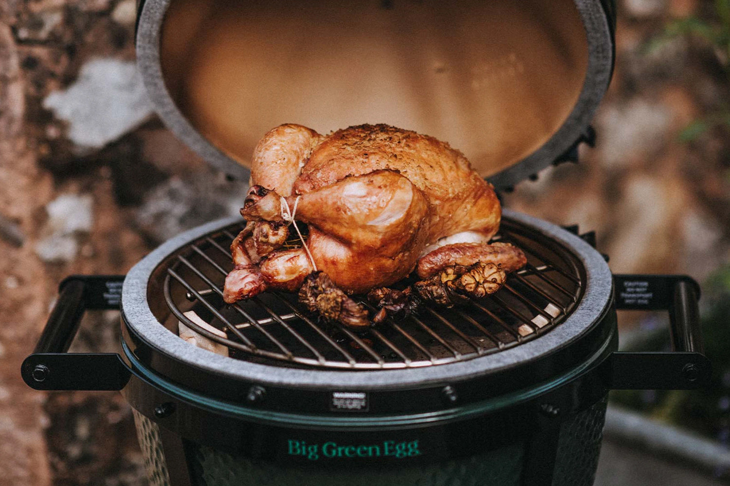 MiniMax Big Green Egg