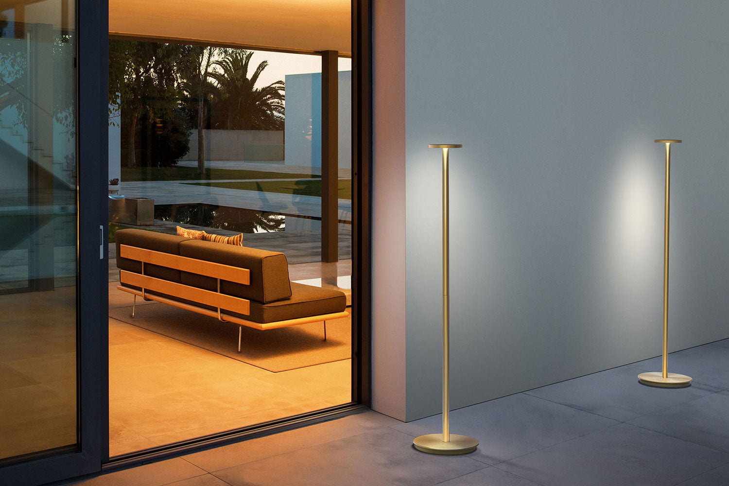 Pablo Luci Floor Light (IN STOCK)