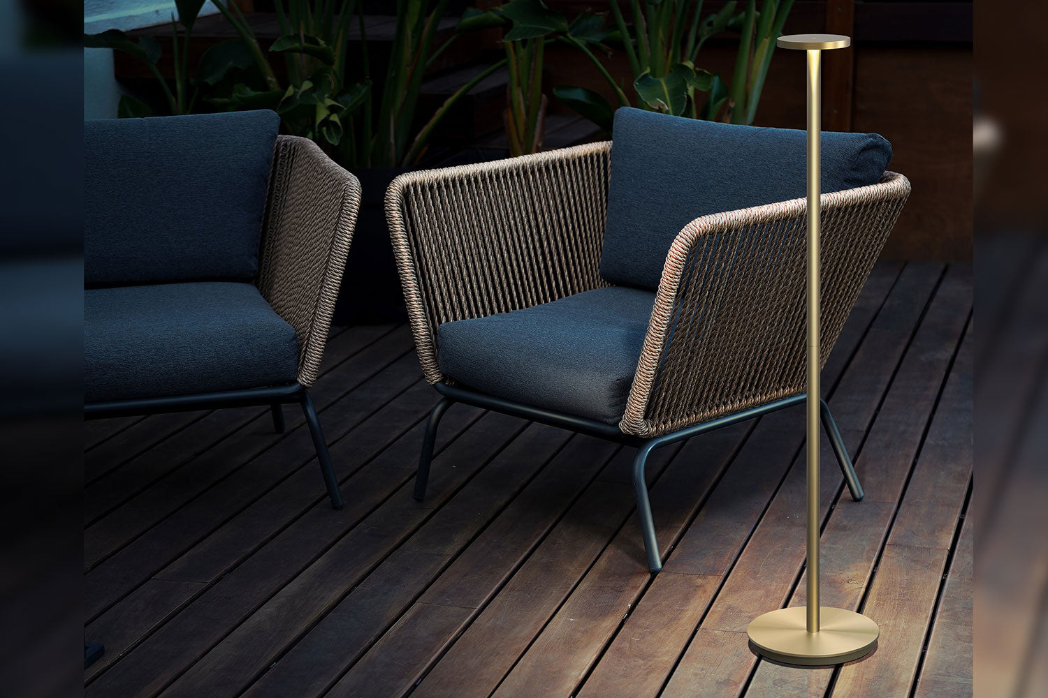 Pablo Luci Floor Light (IN STOCK)