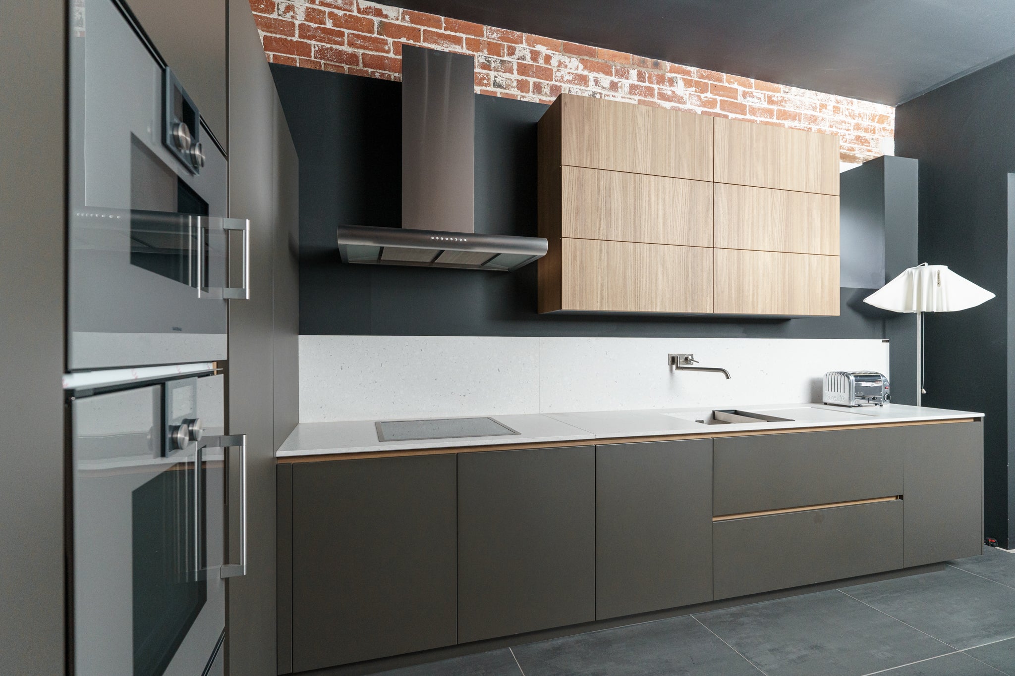 Poliform Alea / Matrix Kitchen