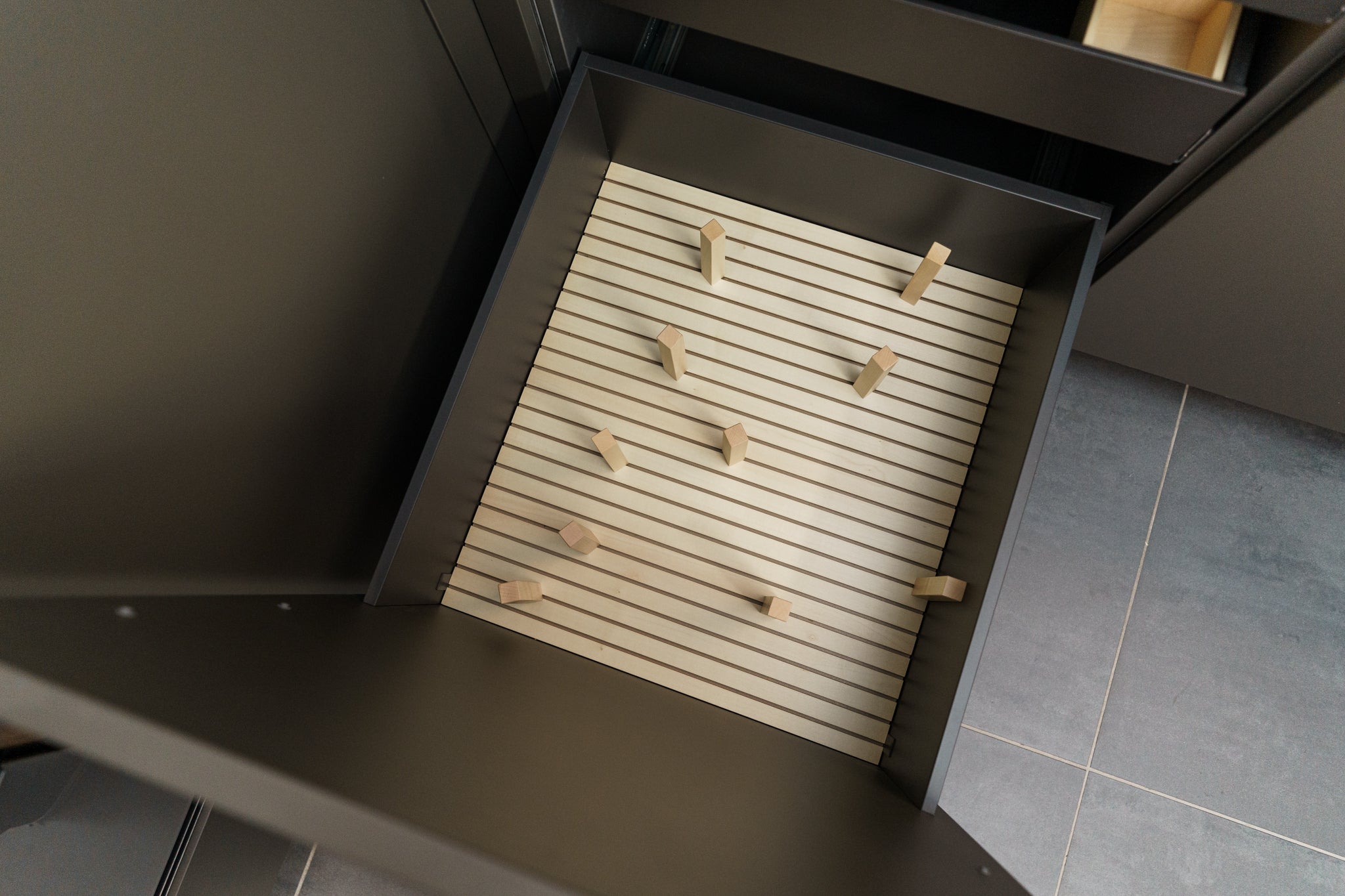 Poliform Alea / Matrix Kitchen