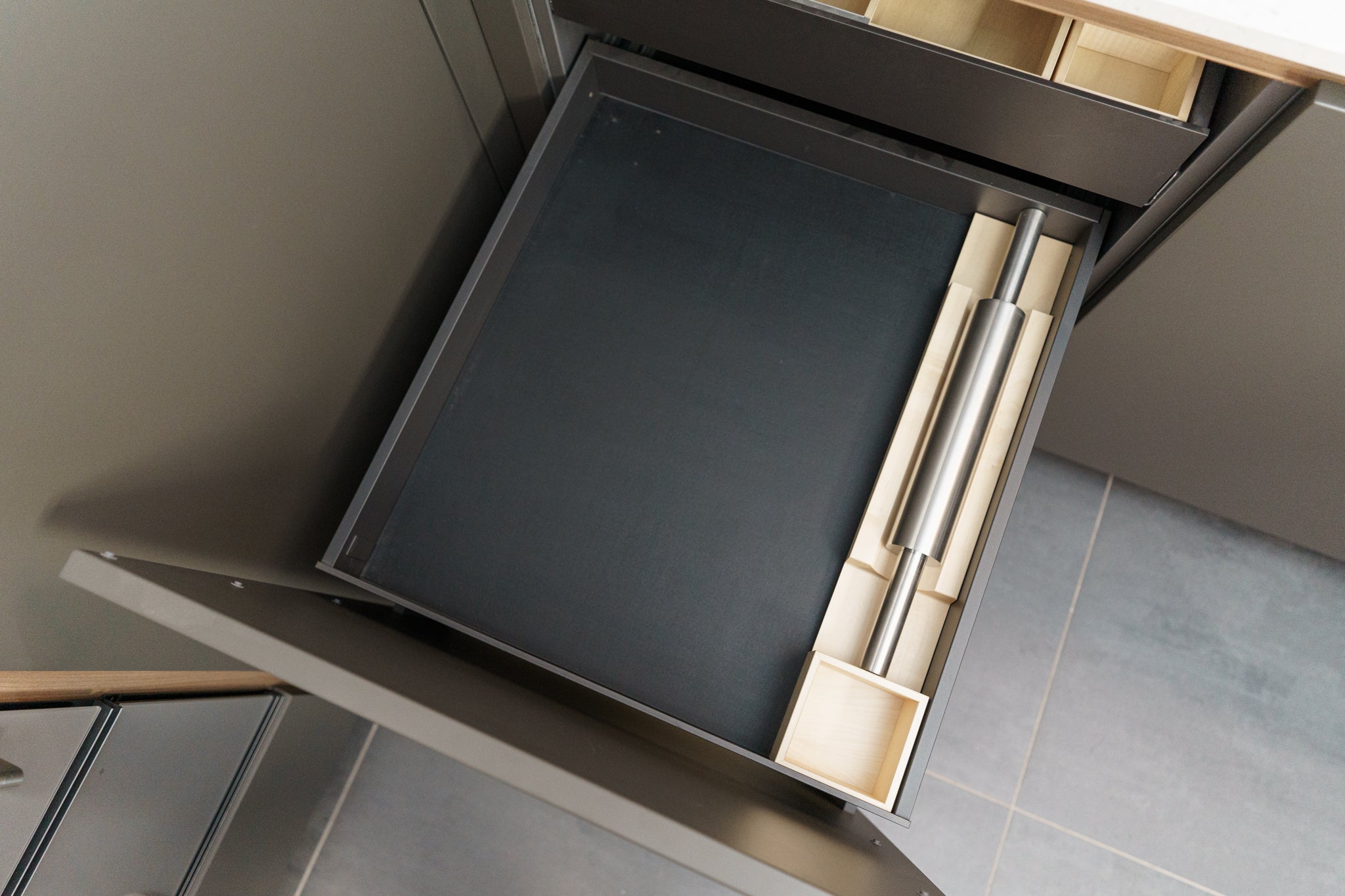 Poliform Alea / Matrix Kitchen