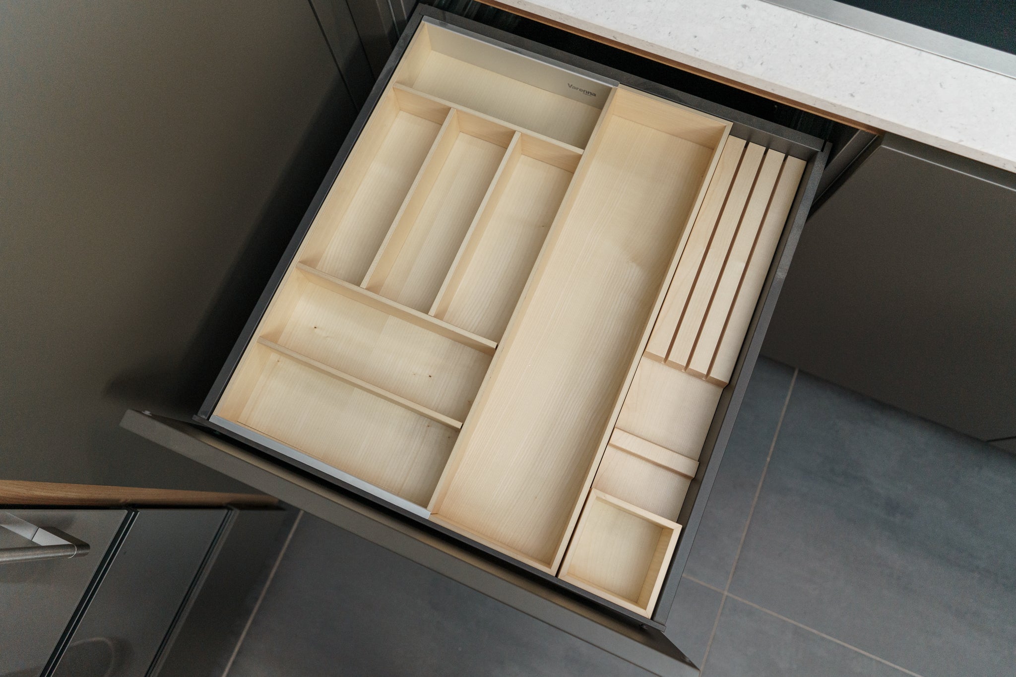 Poliform Alea / Matrix Kitchen