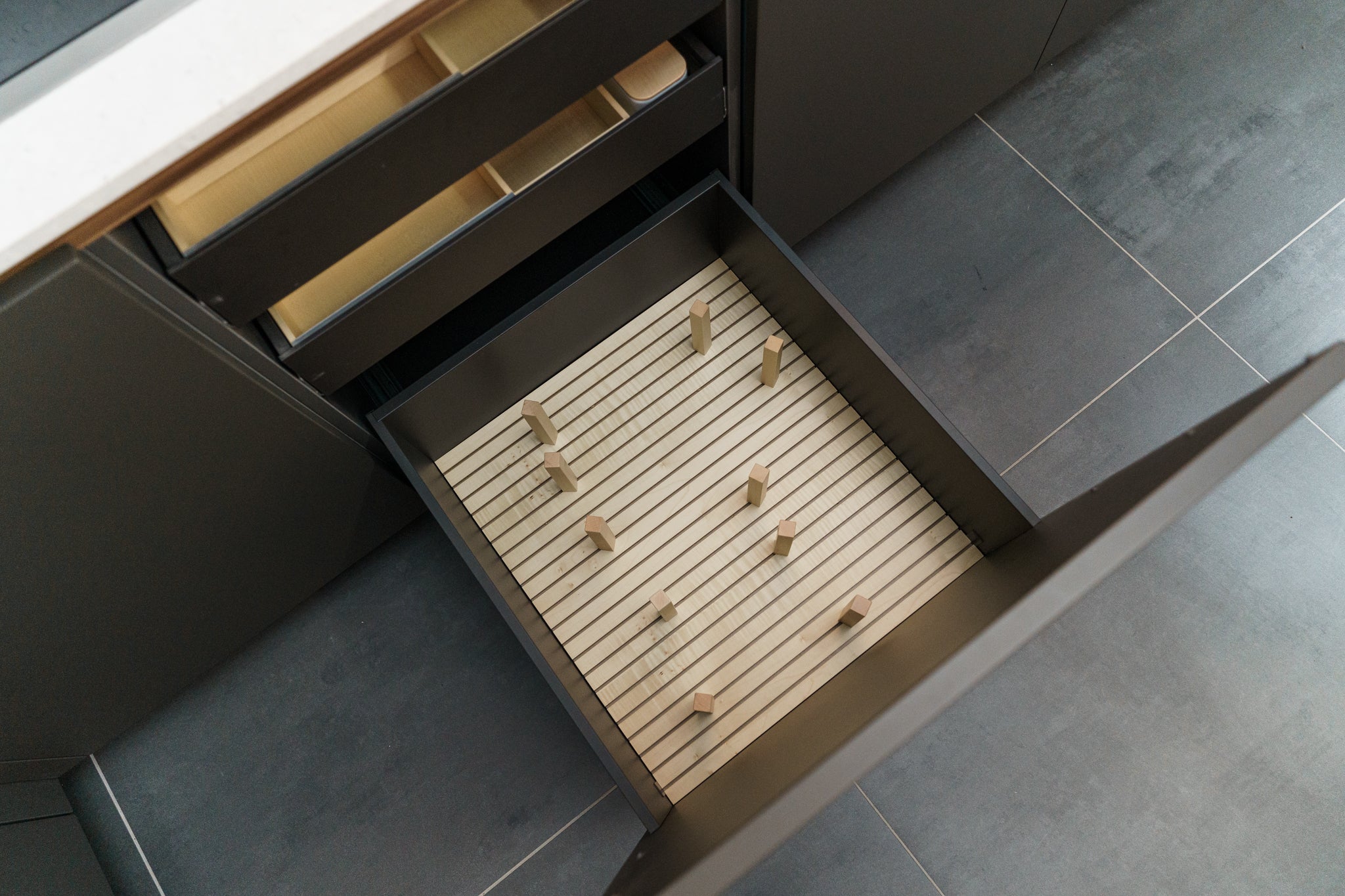 Poliform Alea / Matrix Kitchen