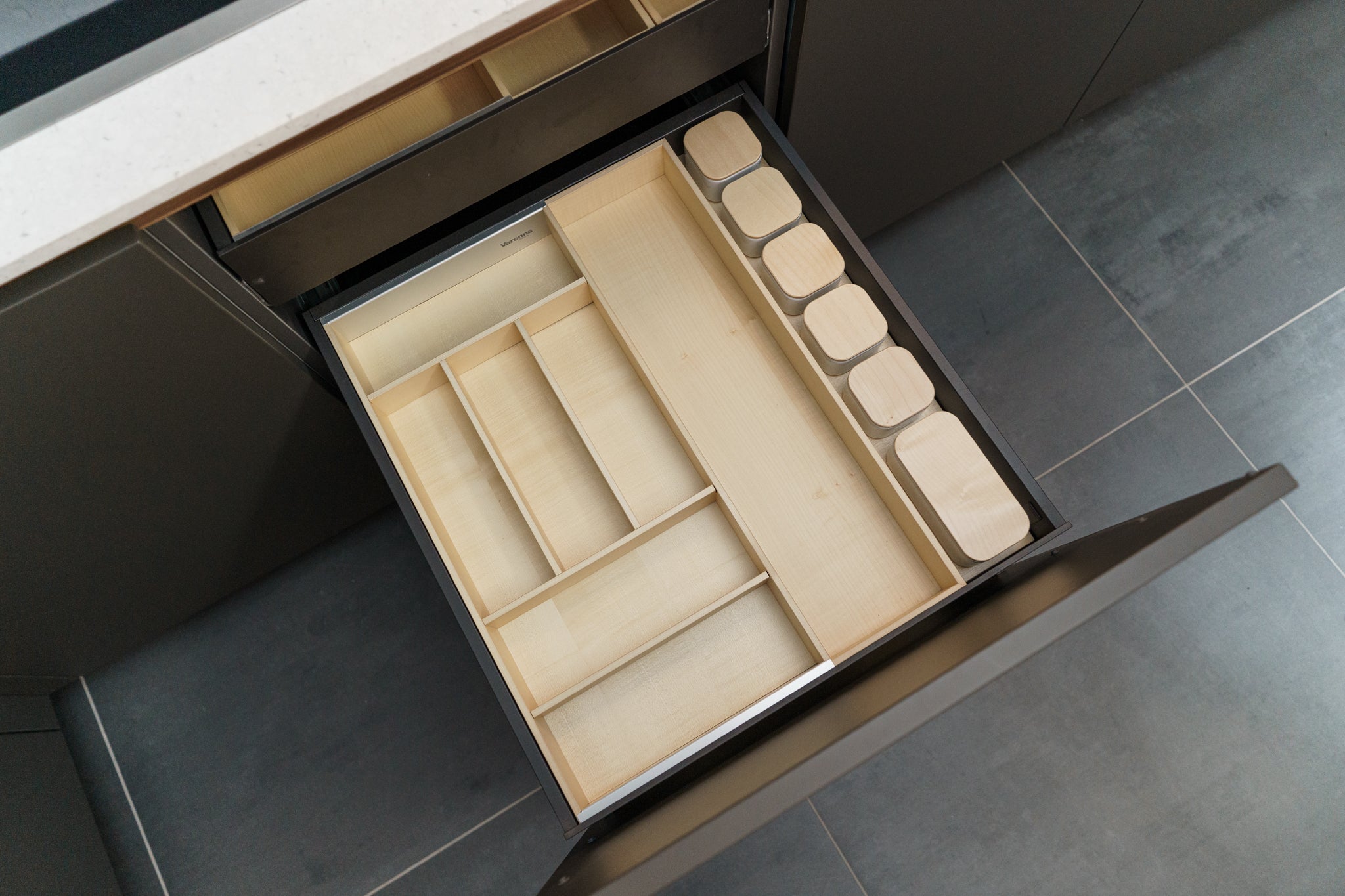 Poliform Alea / Matrix Kitchen