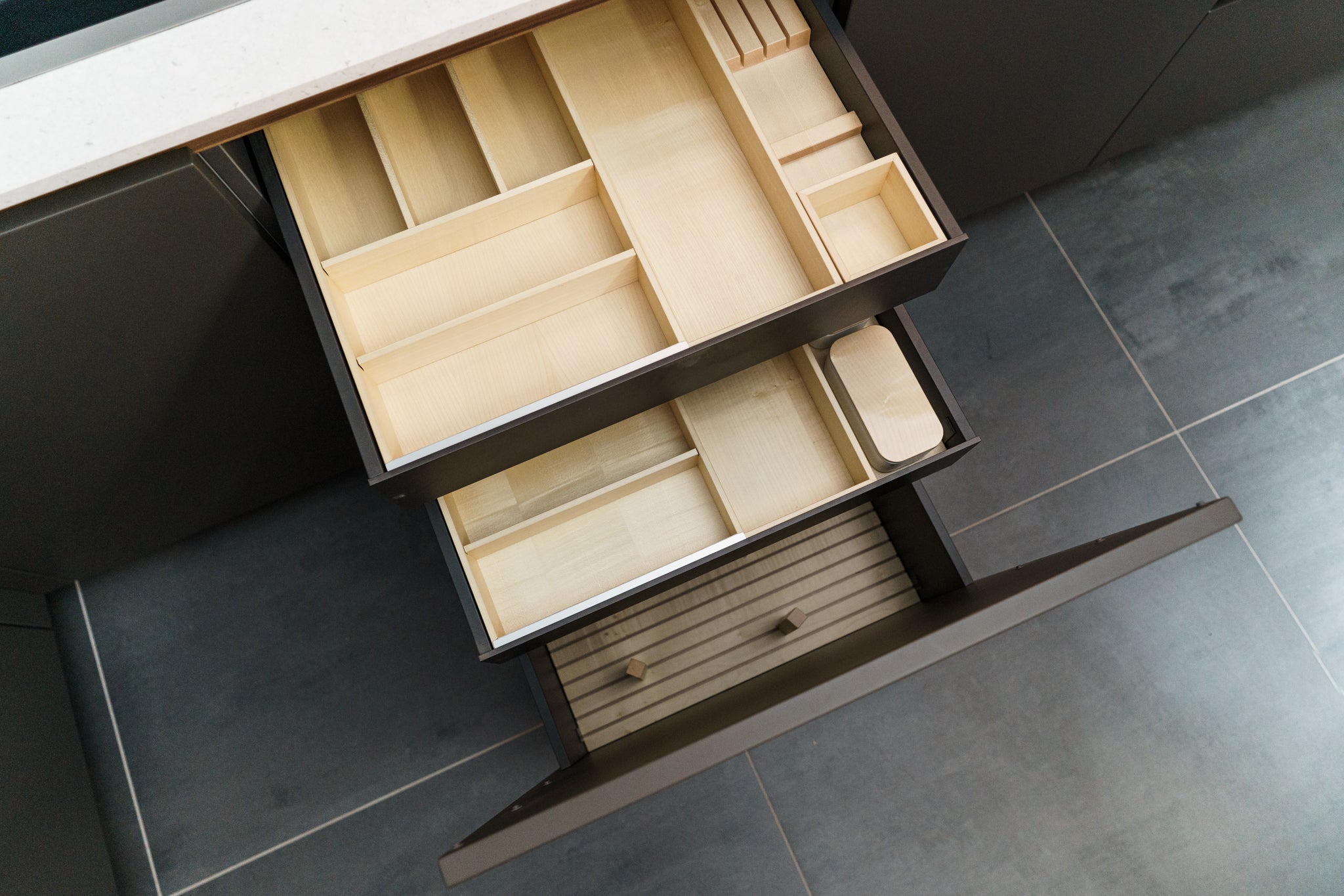 Poliform Alea / Matrix Kitchen