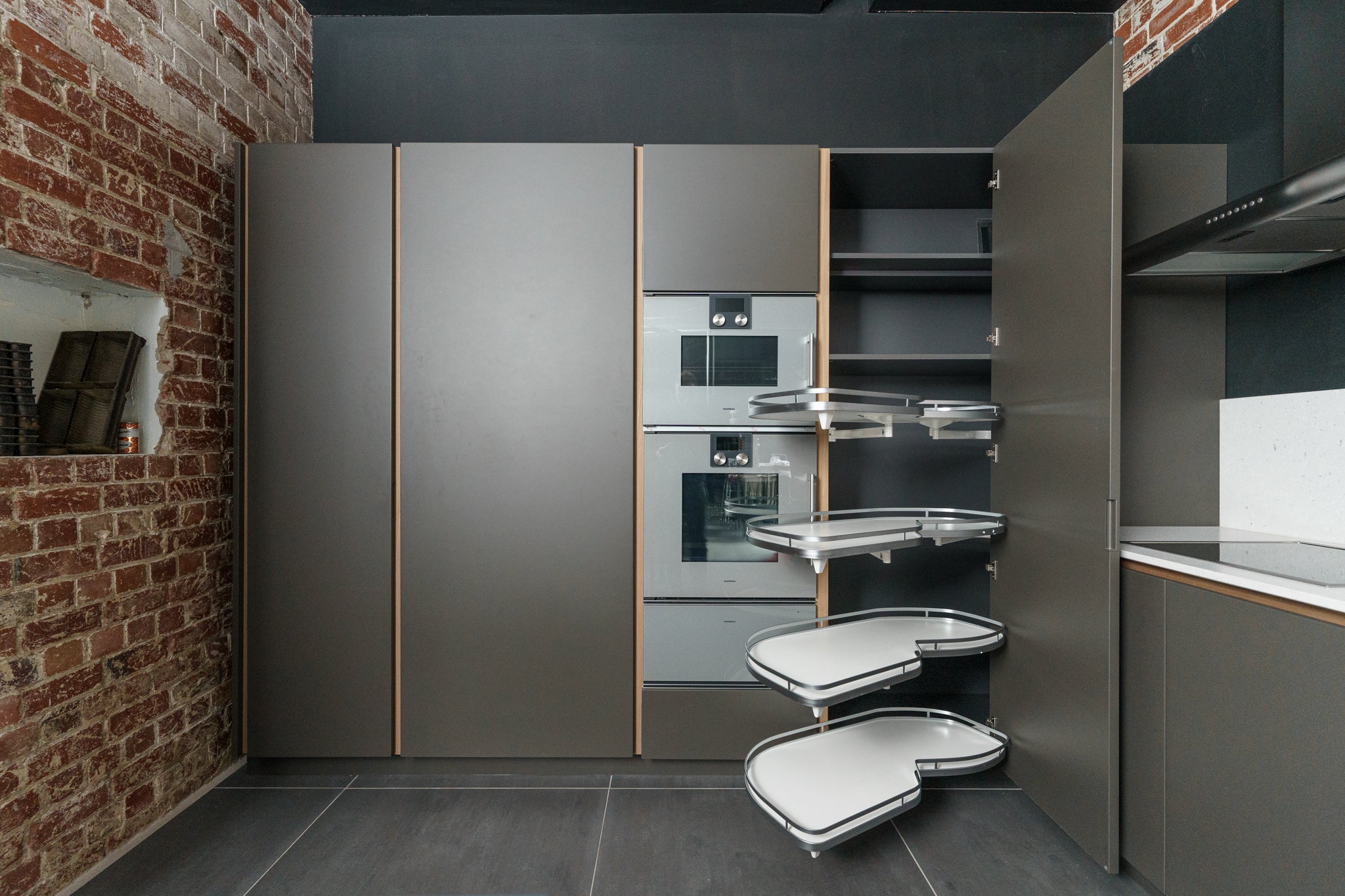Poliform Alea / Matrix Kitchen
