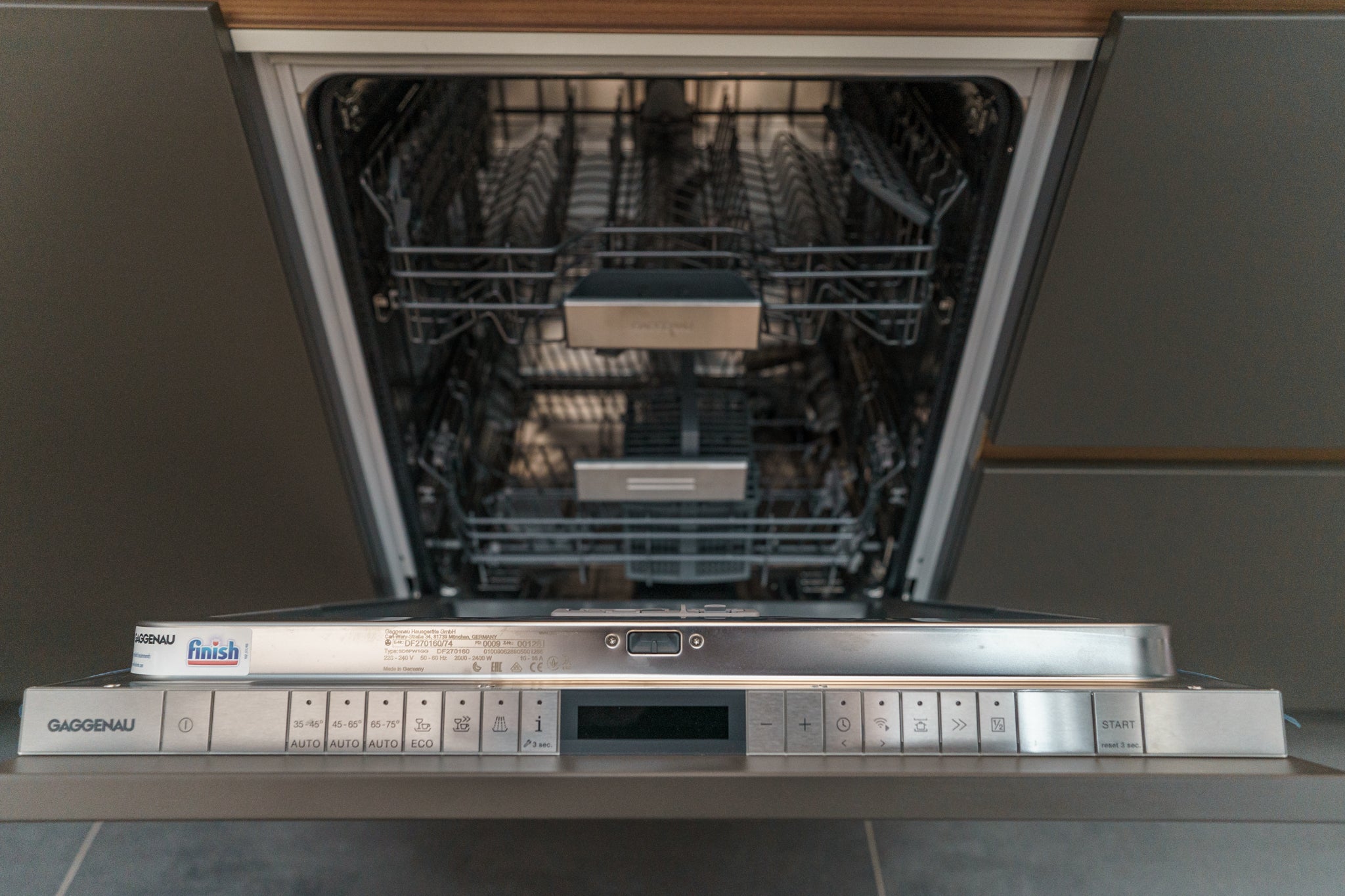 Poliform Alea / Matrix Kitchen