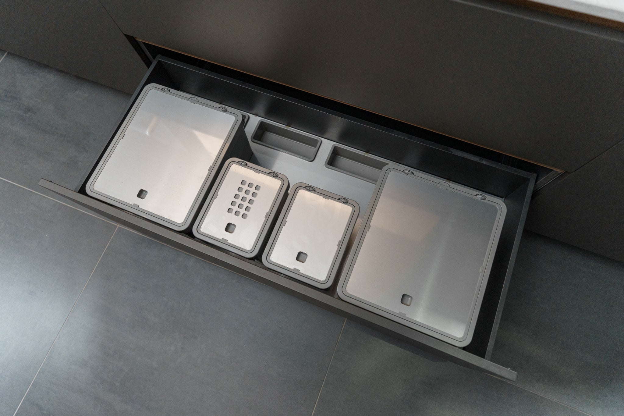 Poliform Alea / Matrix Kitchen