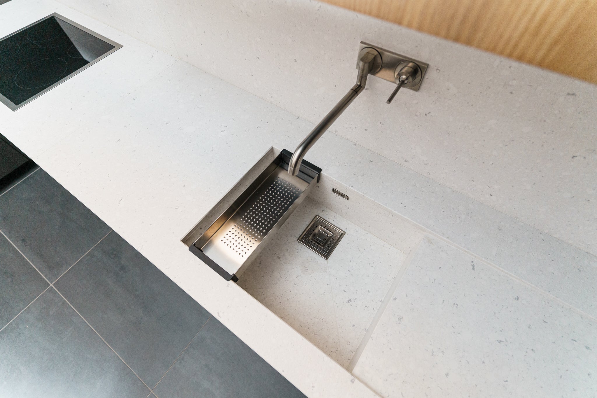 Poliform Alea / Matrix Kitchen