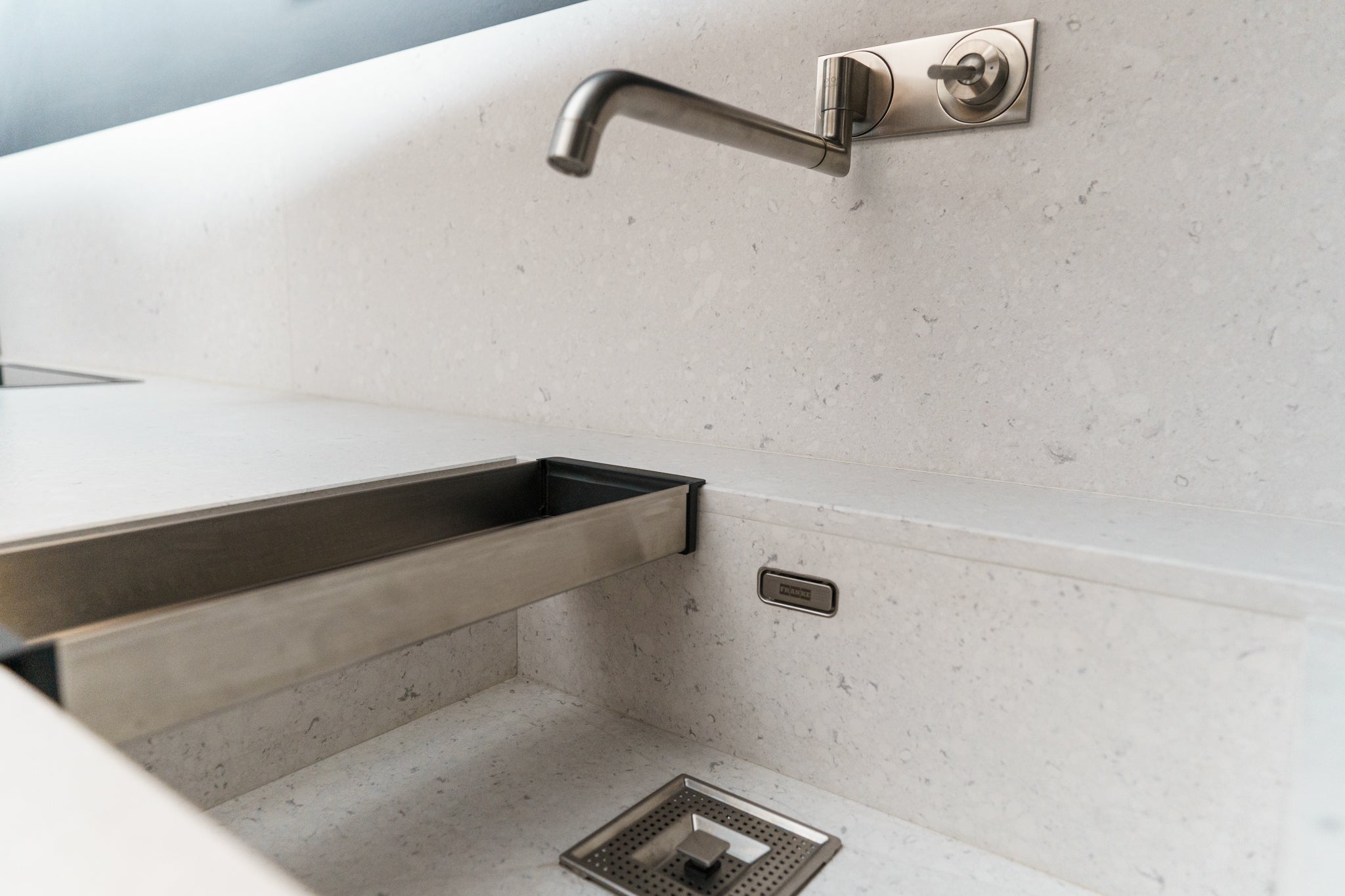 Poliform Alea / Matrix Kitchen