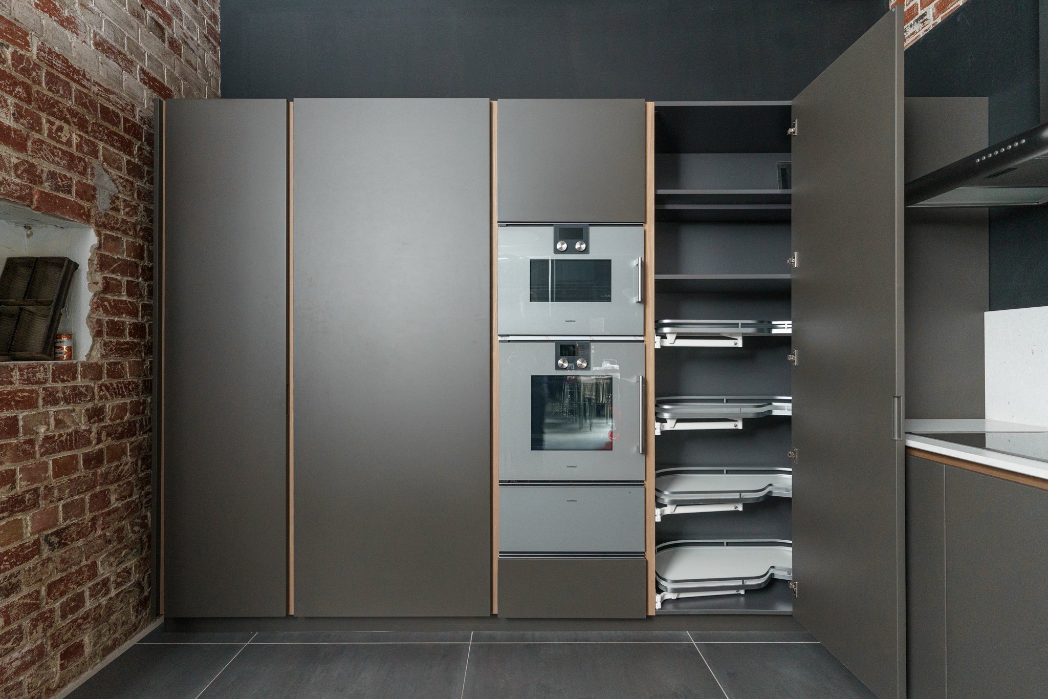Poliform Alea / Matrix Kitchen