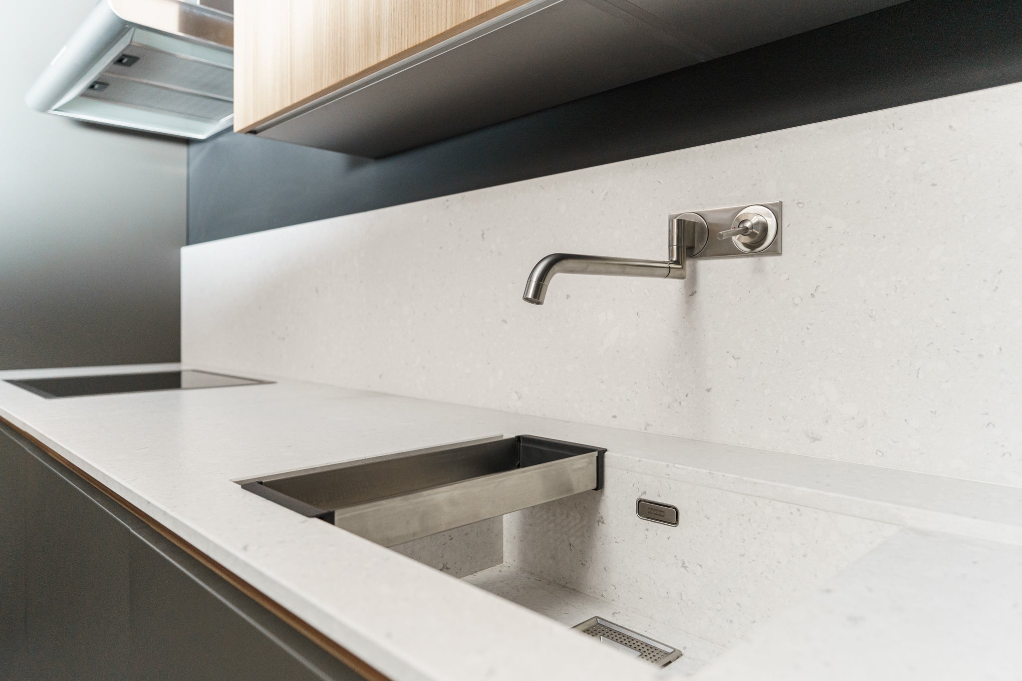 Poliform Alea / Matrix Kitchen