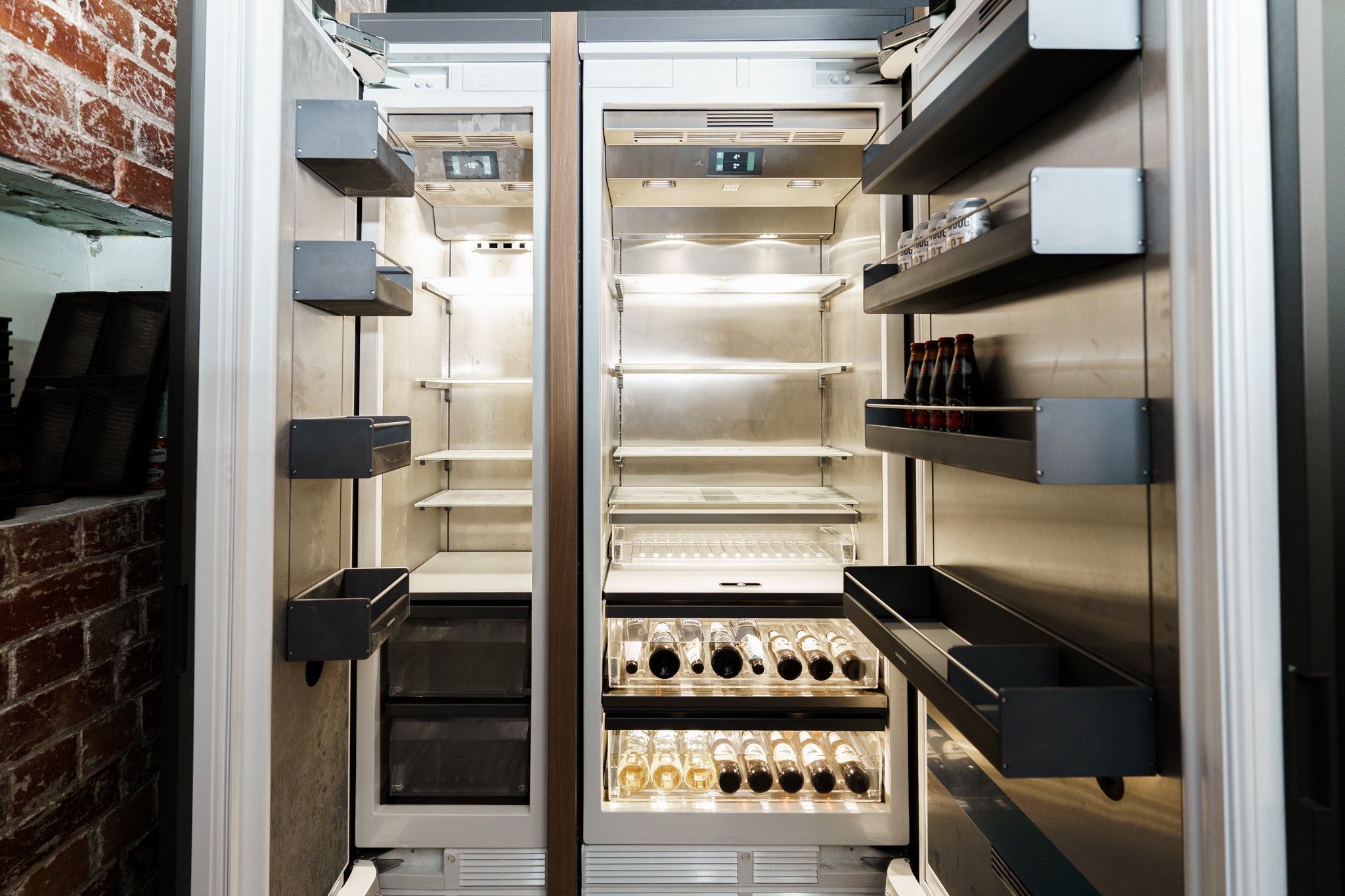 Poliform Alea / Matrix Kitchen