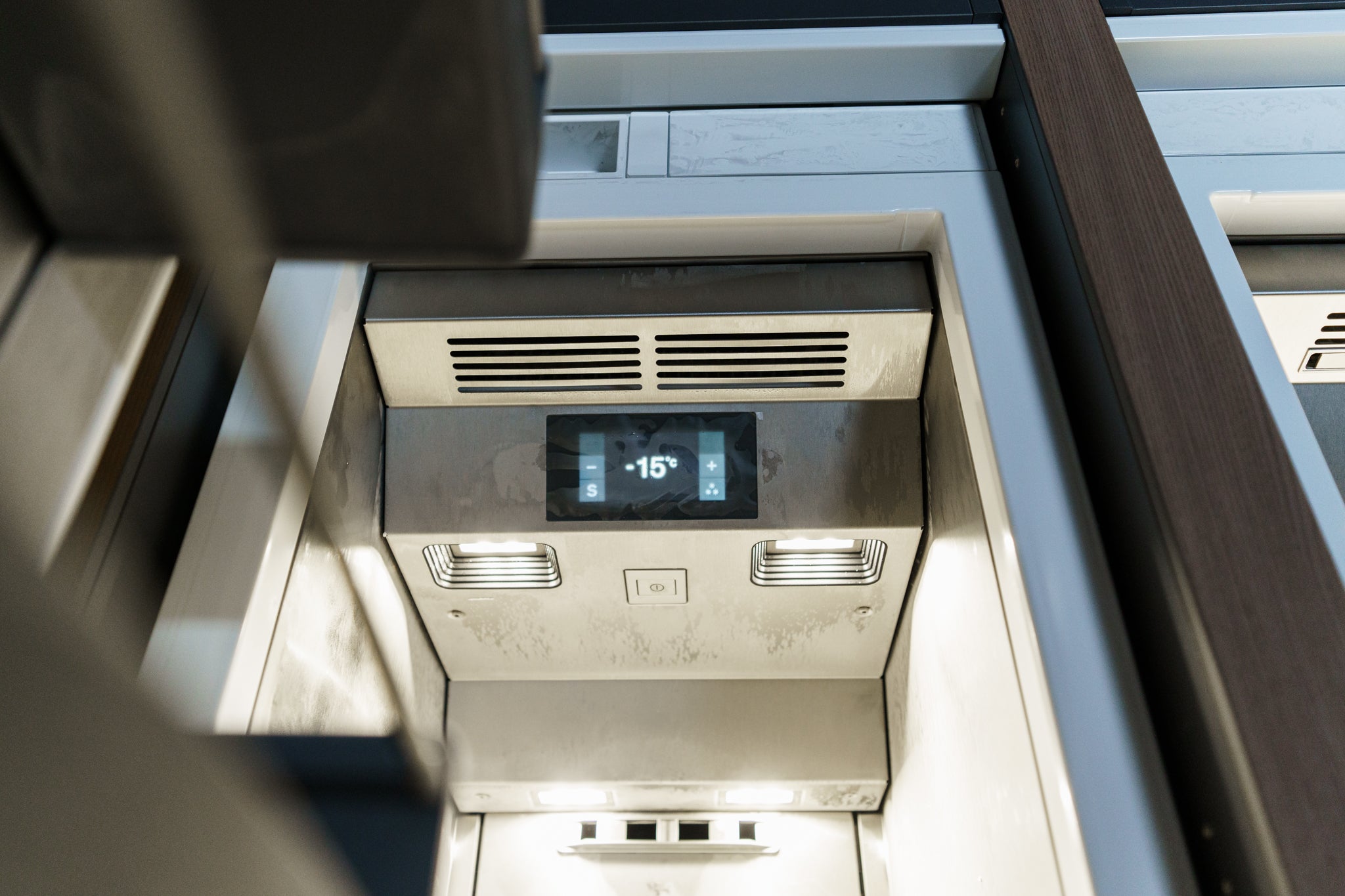 Poliform Alea / Matrix Kitchen