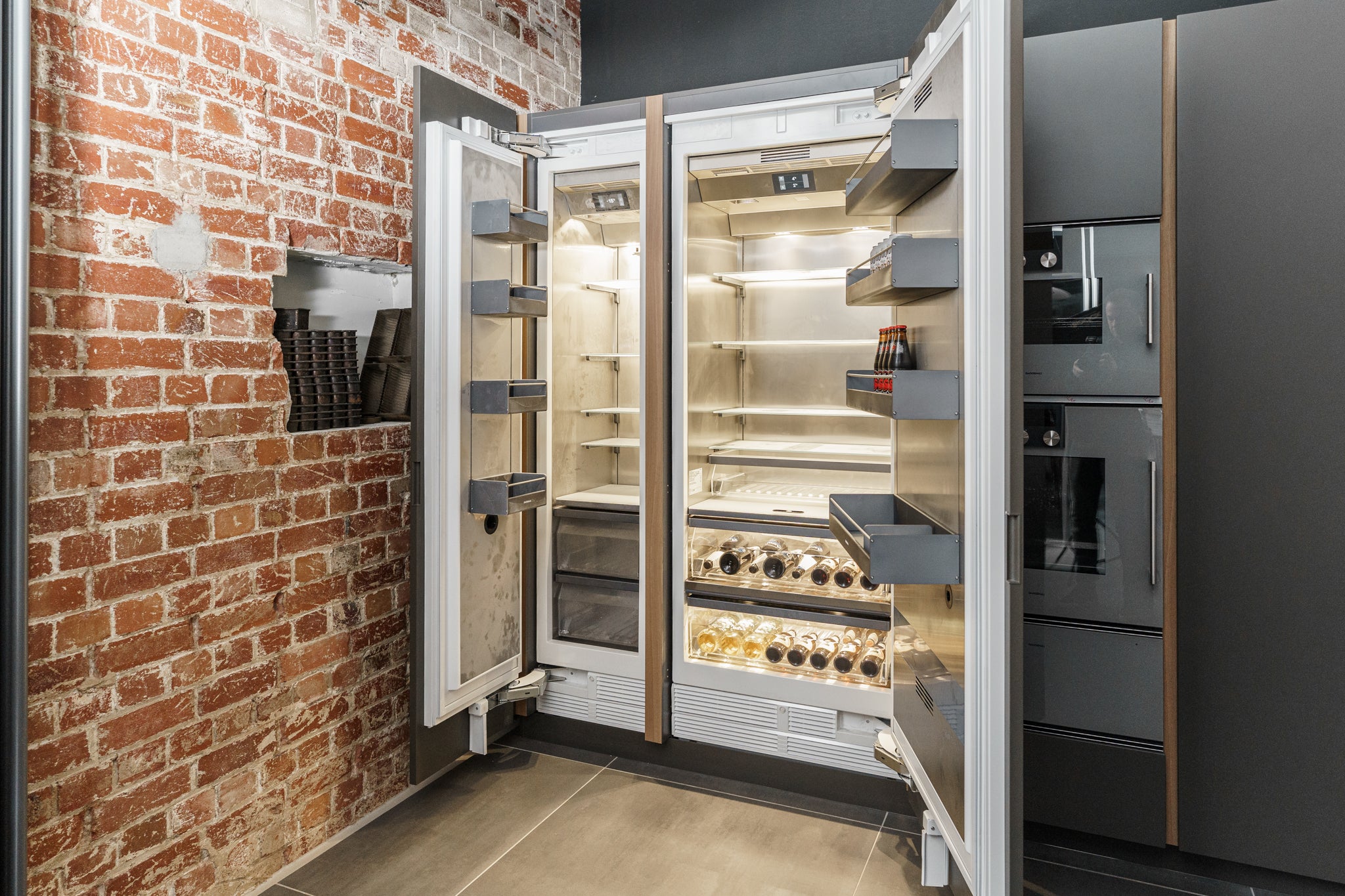 Poliform Alea / Matrix Kitchen