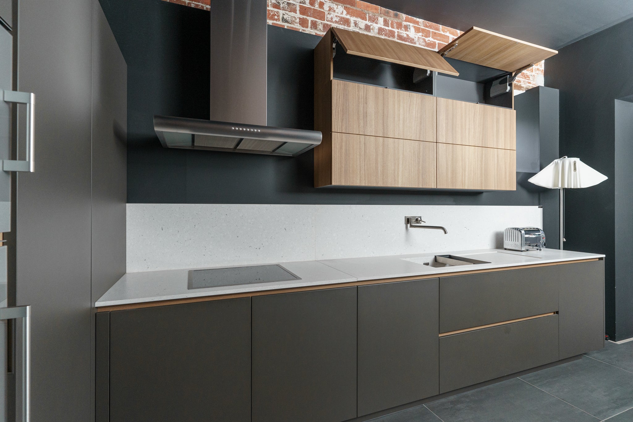 Poliform Alea / Matrix Kitchen