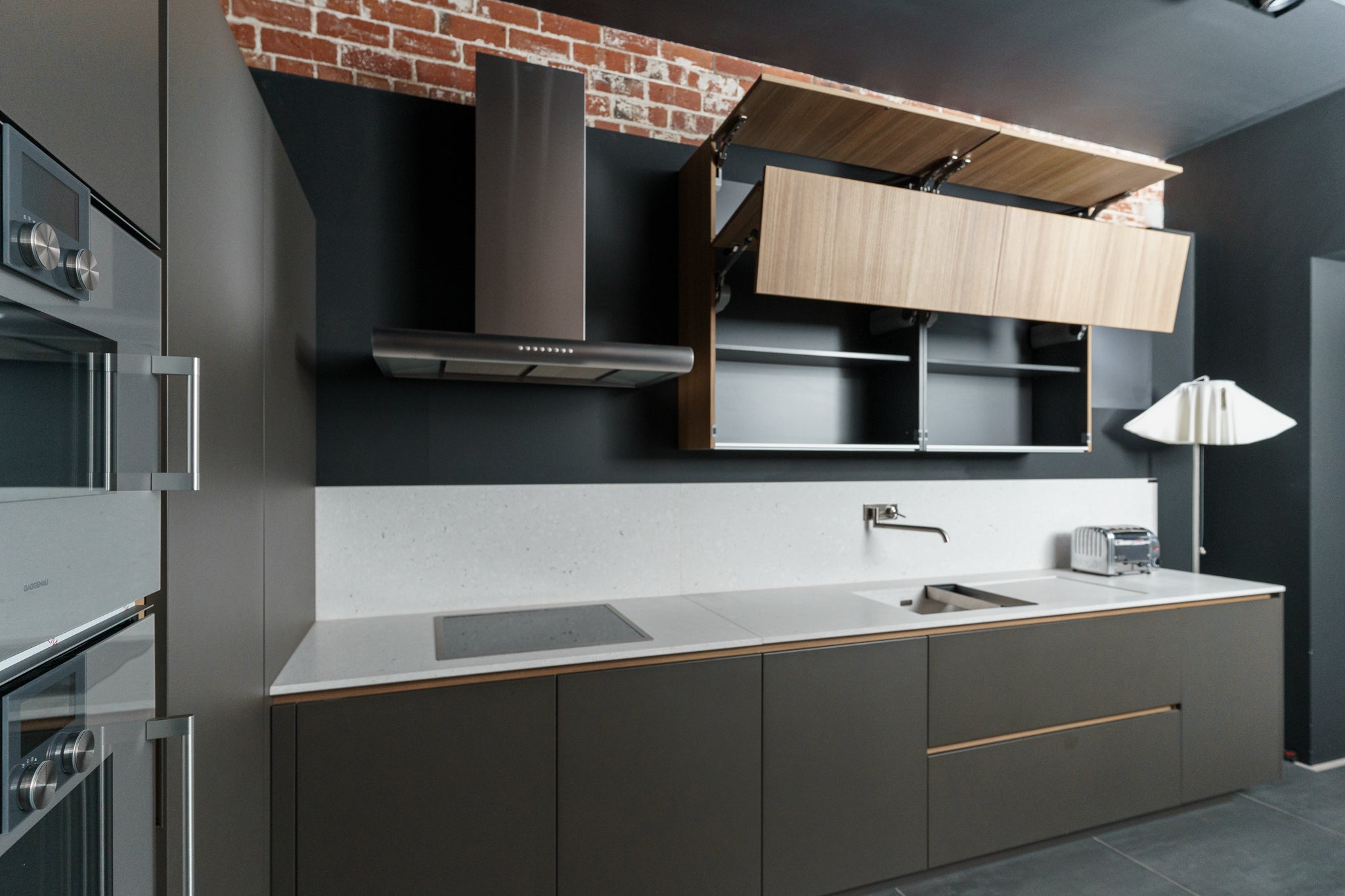 Poliform Alea / Matrix Kitchen