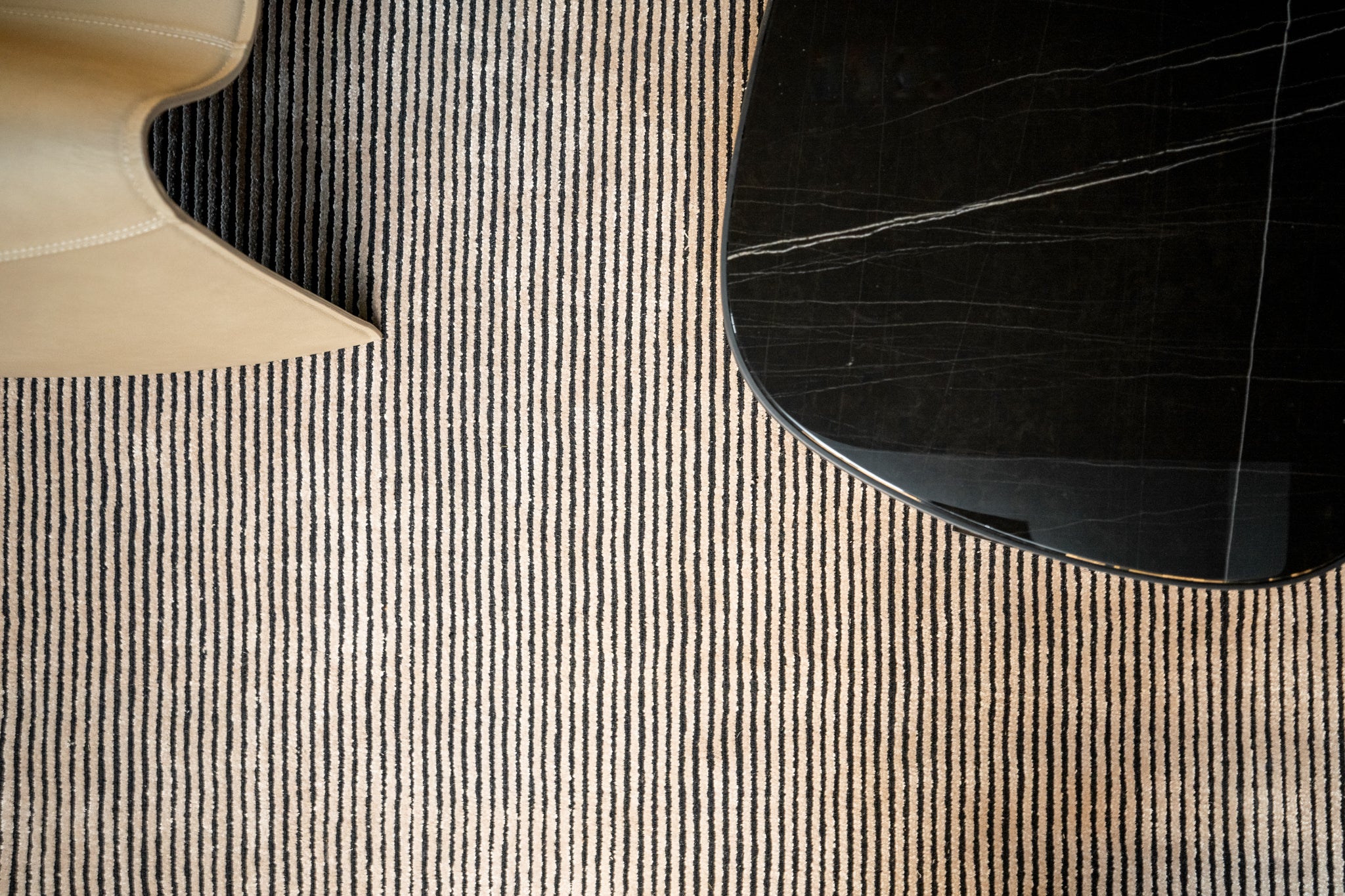 Poliform Cannelé Rug