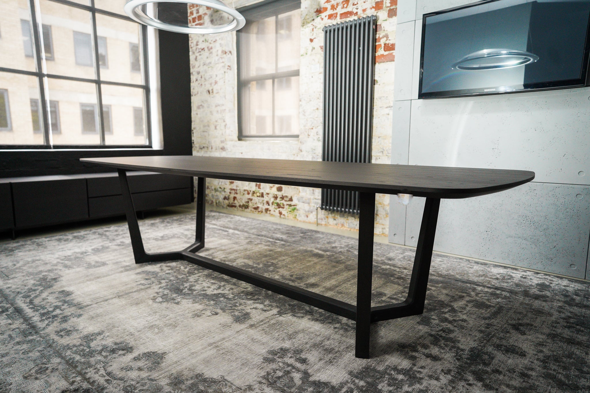 Poliform Concorde Dining Table - arriving soon