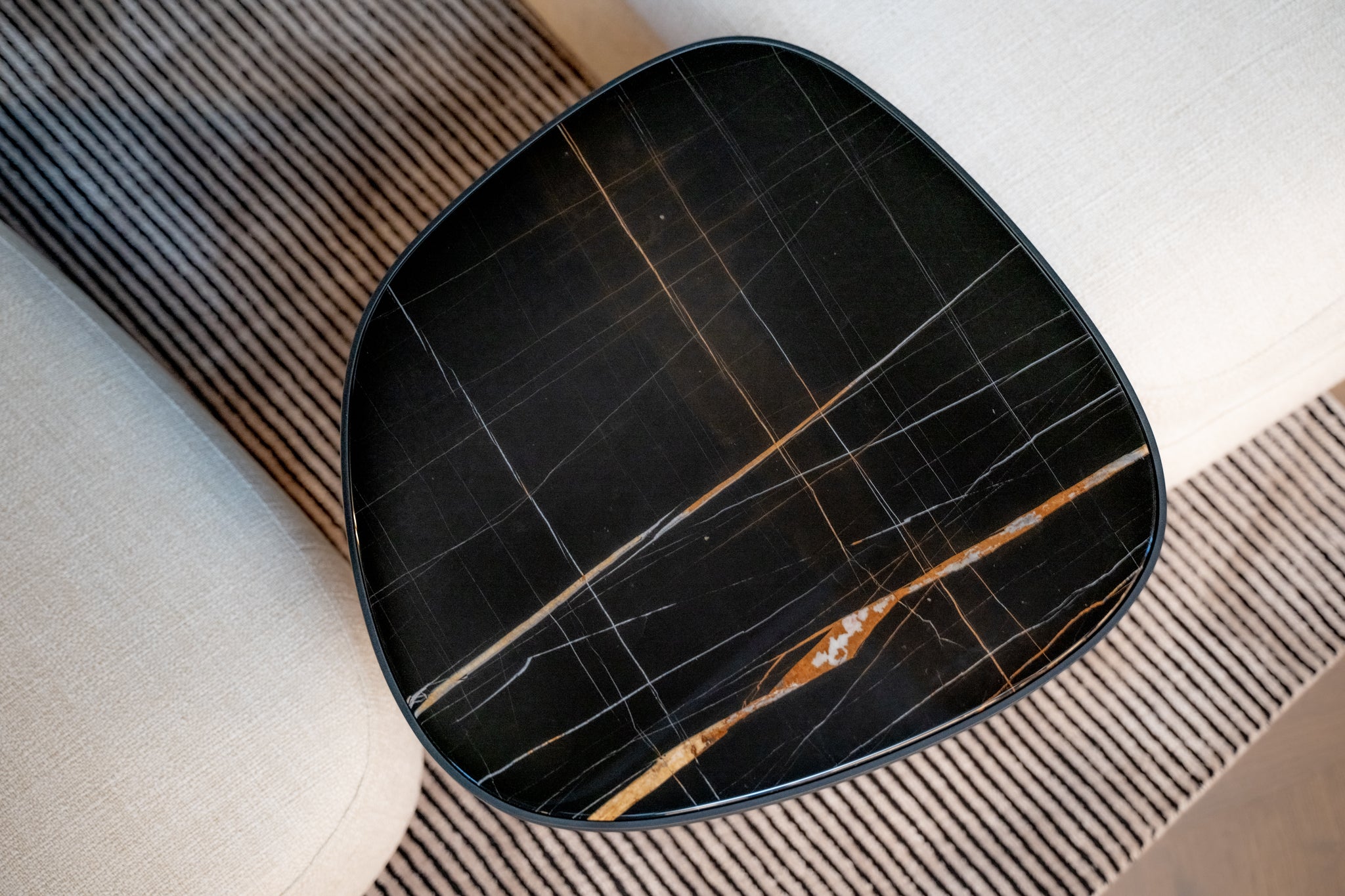 (SOLD) Poliform Koishi Coffee Table Small