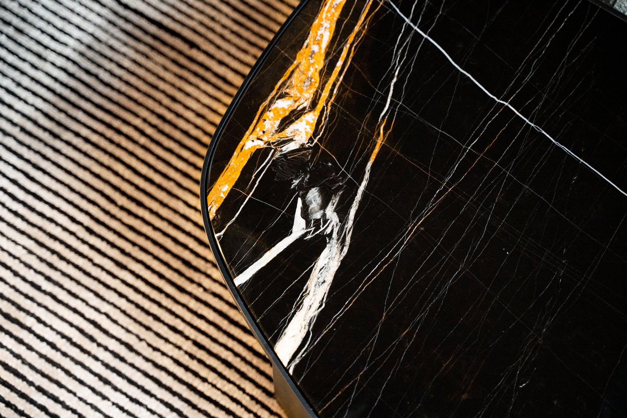 (SOLD) Poliform Koishi Coffee Table Large