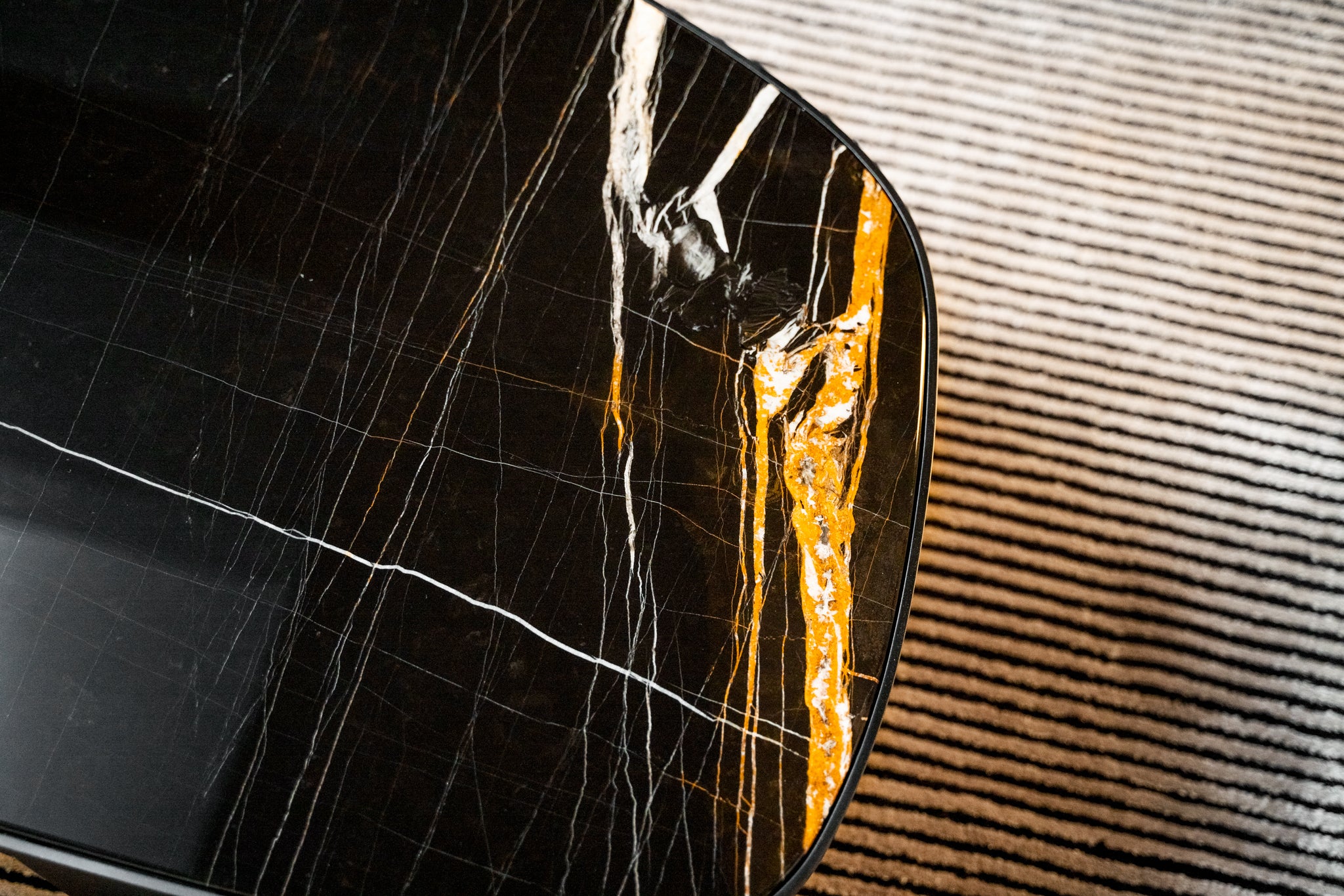 (SOLD) Poliform Koishi Coffee Table Large