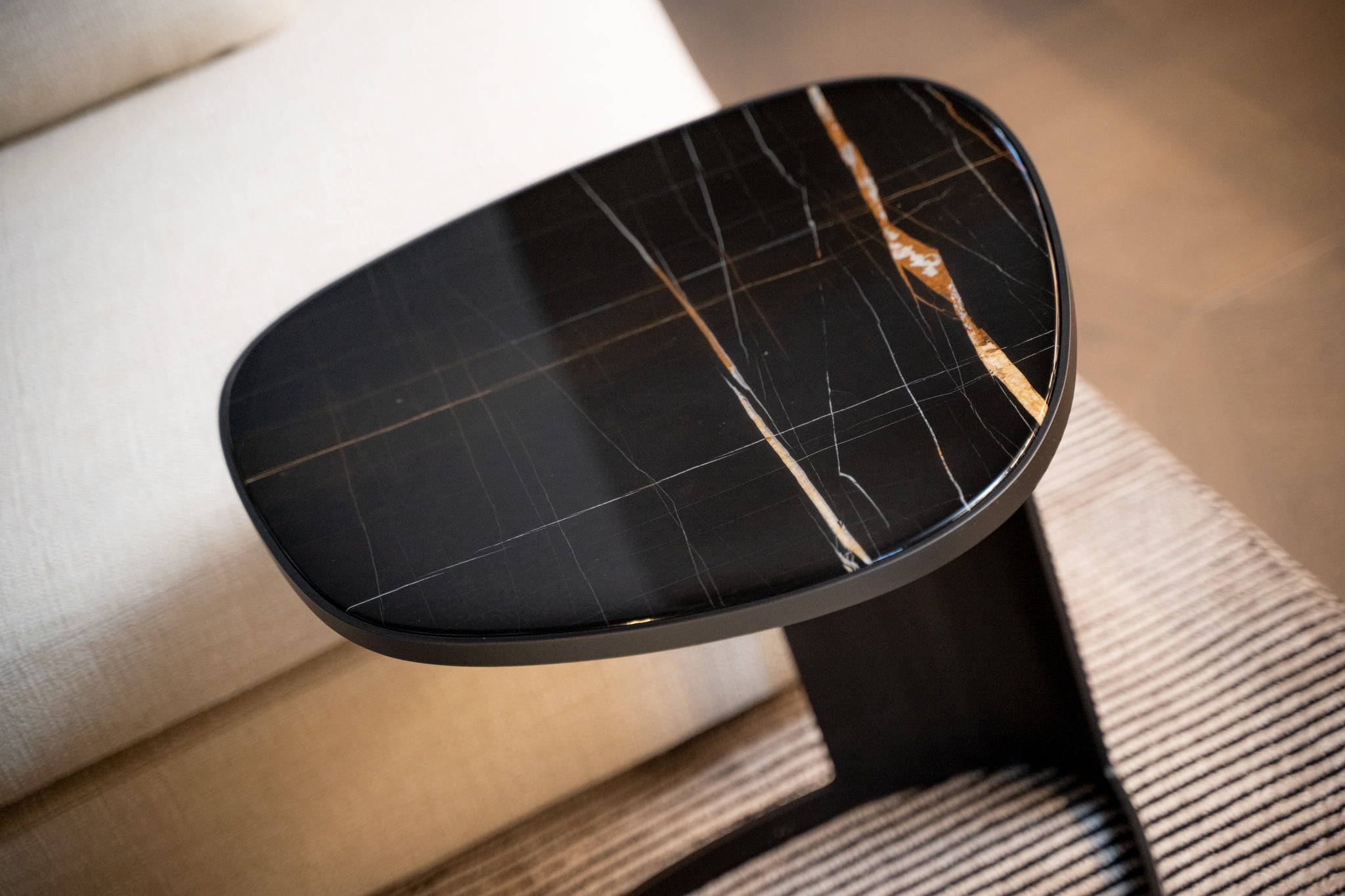 (SOLD) Poliform Koishi Coffee Table Small