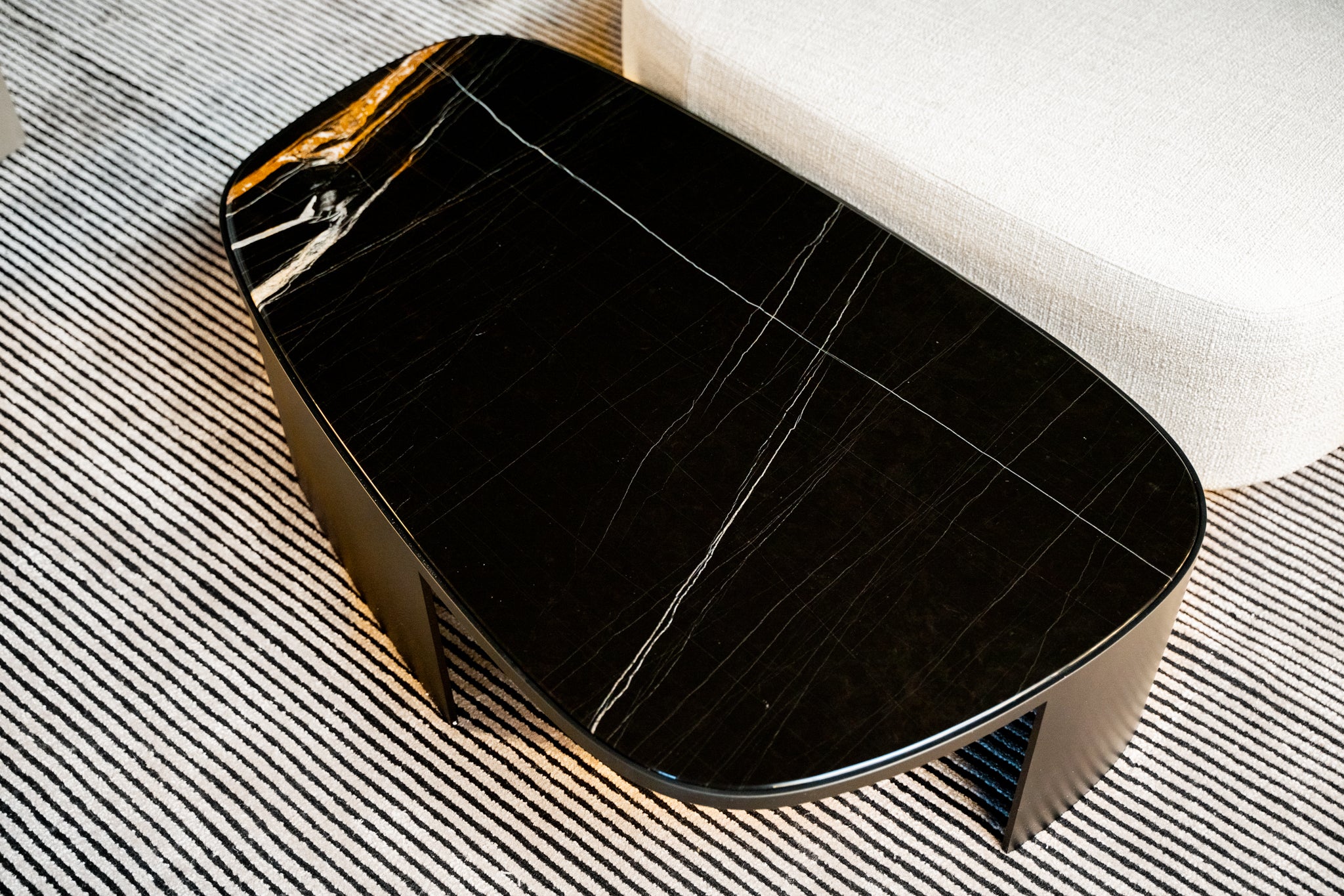 (SOLD) Poliform Koishi Coffee Table Large