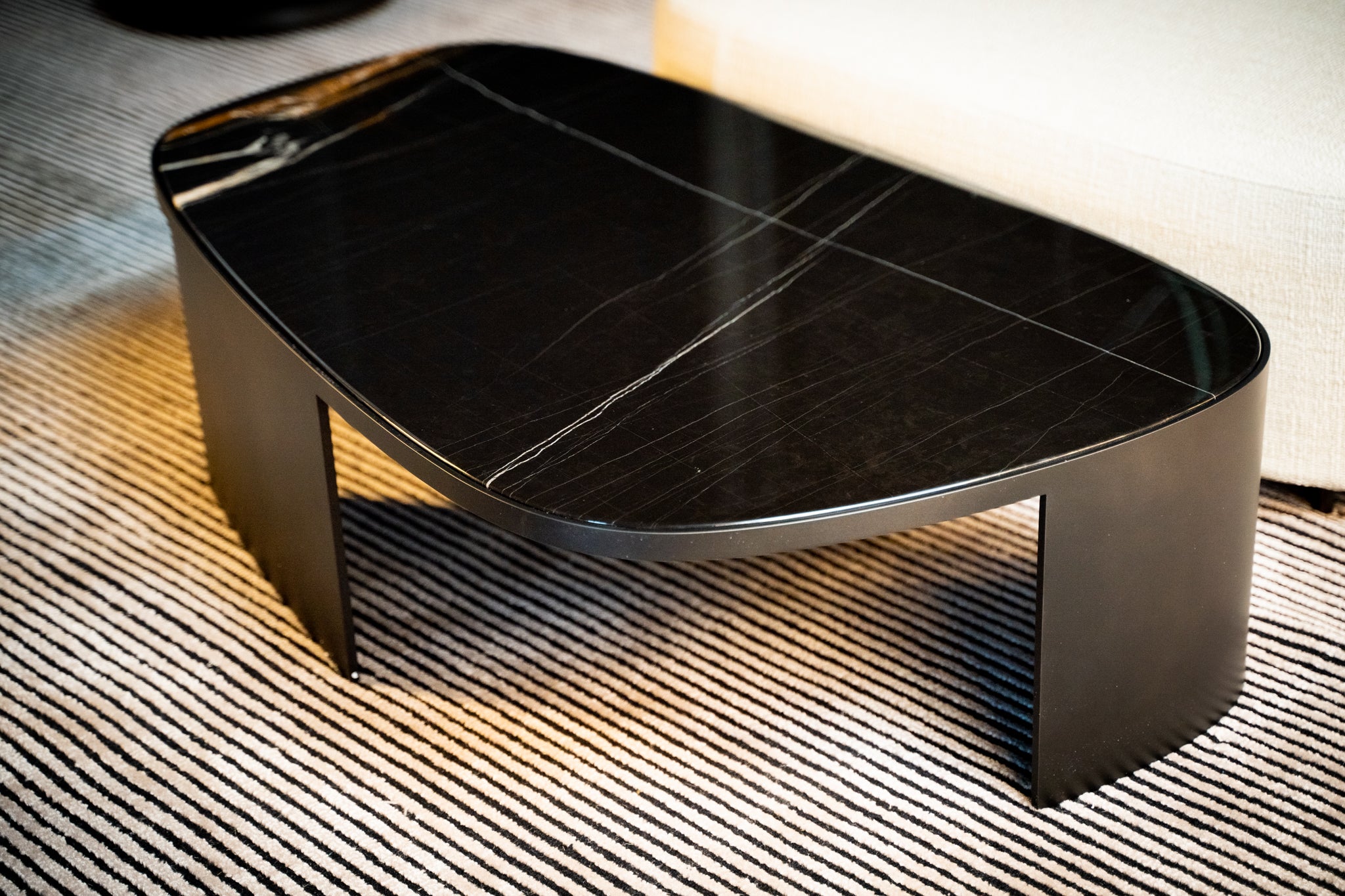 (SOLD) Poliform Koishi Coffee Table Large