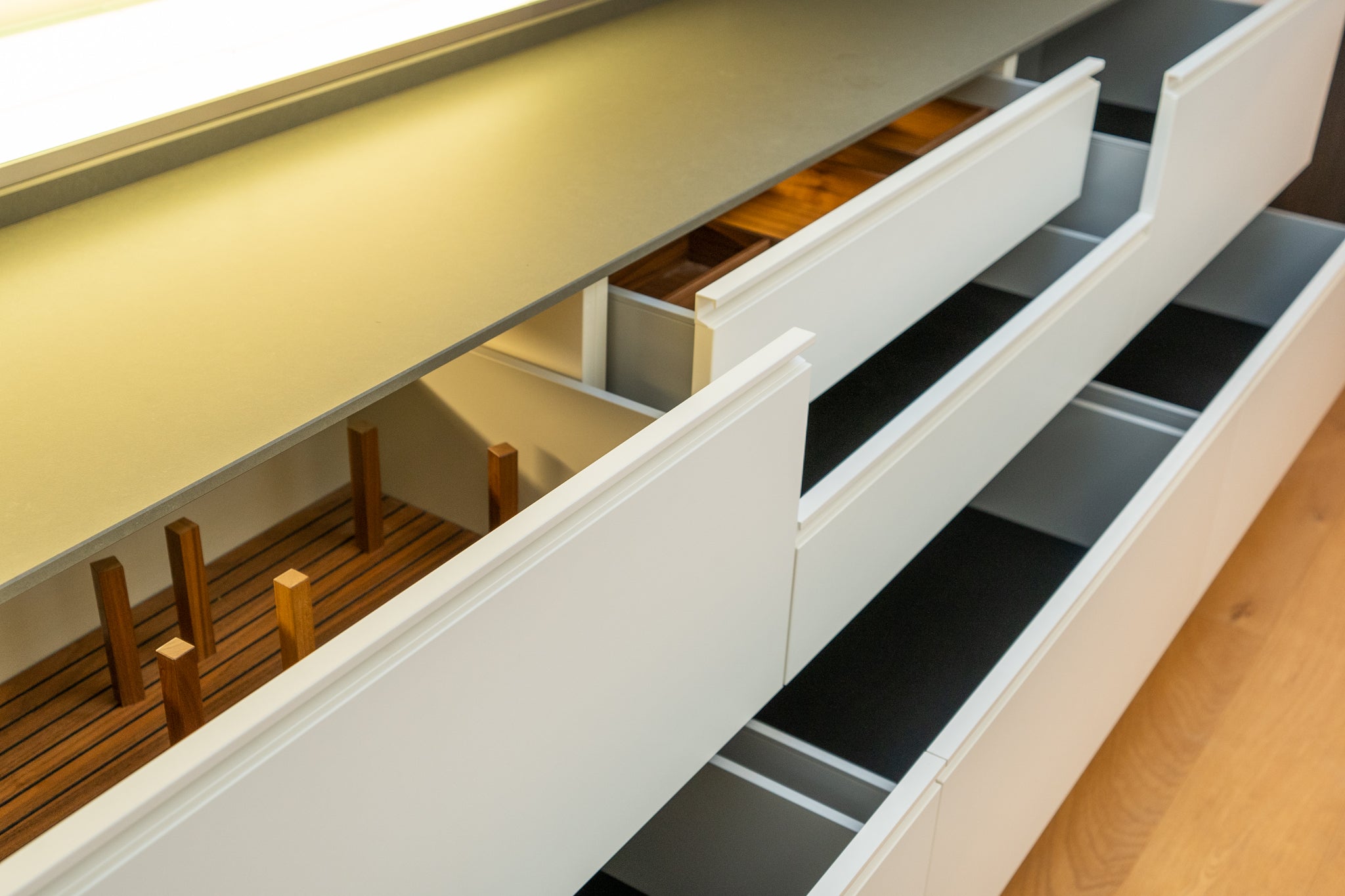 Poliform My Planet Kitchen
