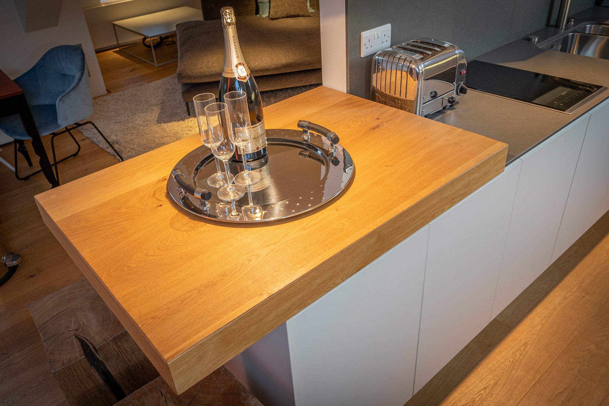 Poliform My Planet Kitchen