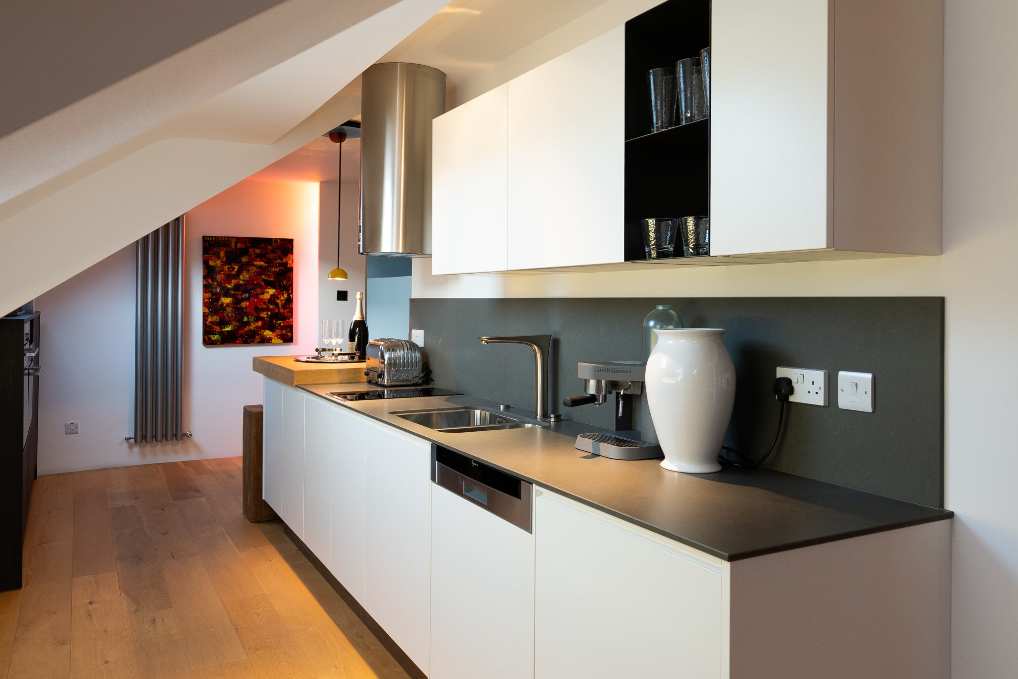 Poliform My Planet Kitchen