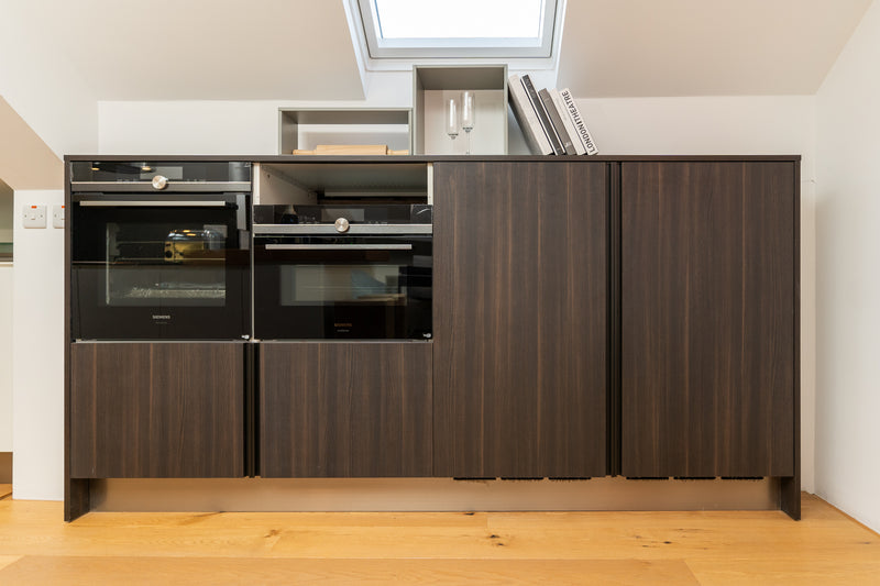 Poliform My Planet with Integrated Handle Kitchen