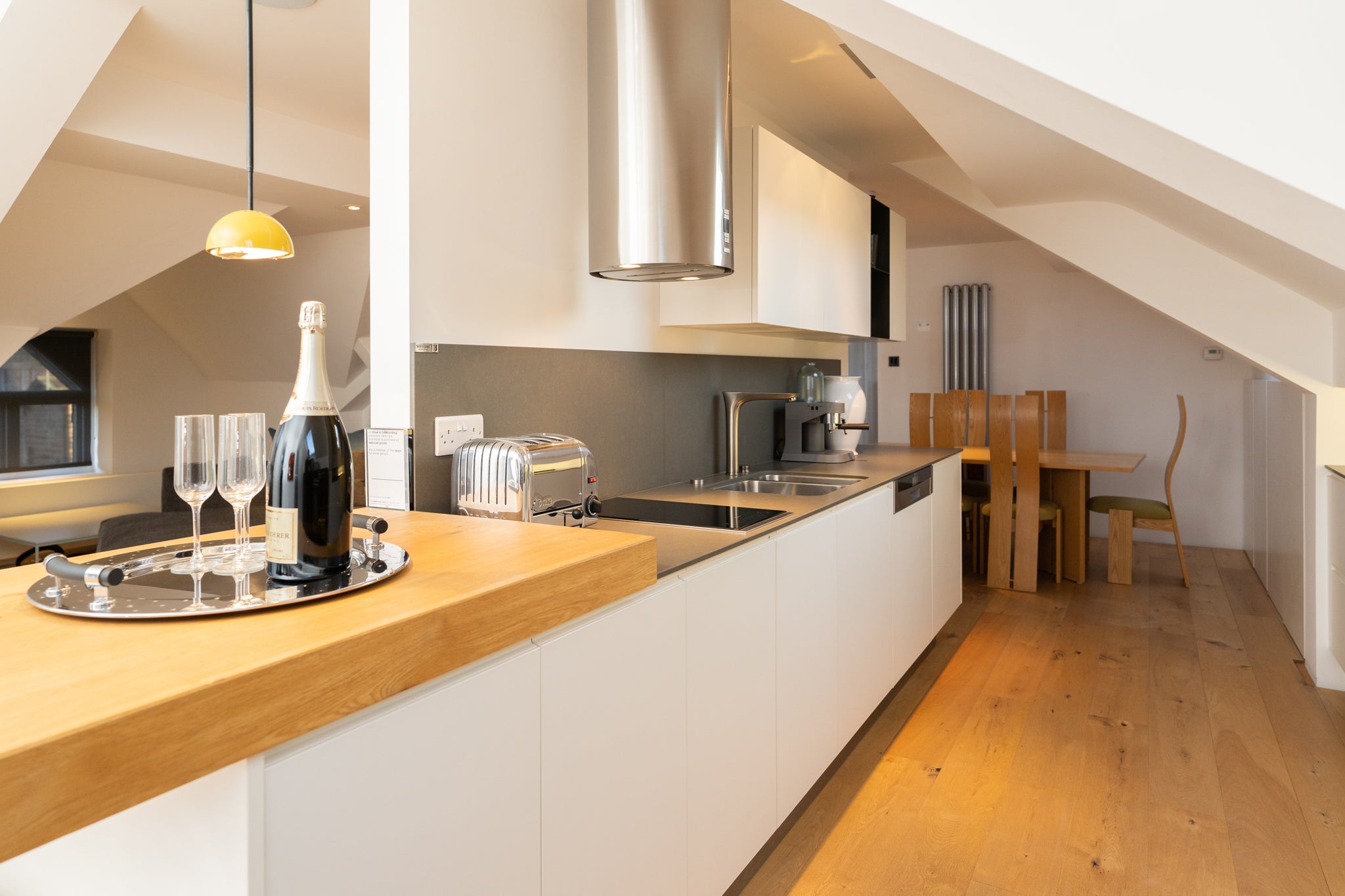 Poliform My Planet Kitchen
