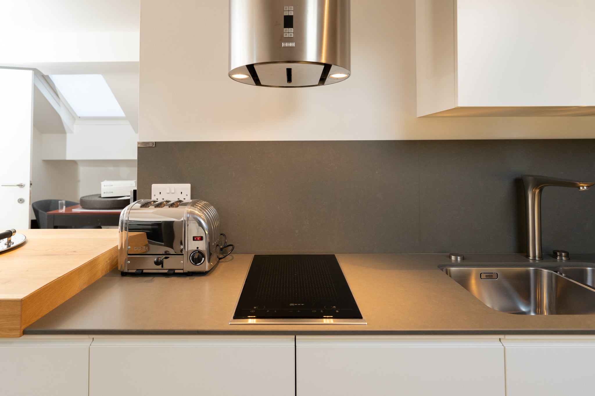 Poliform My Planet Kitchen