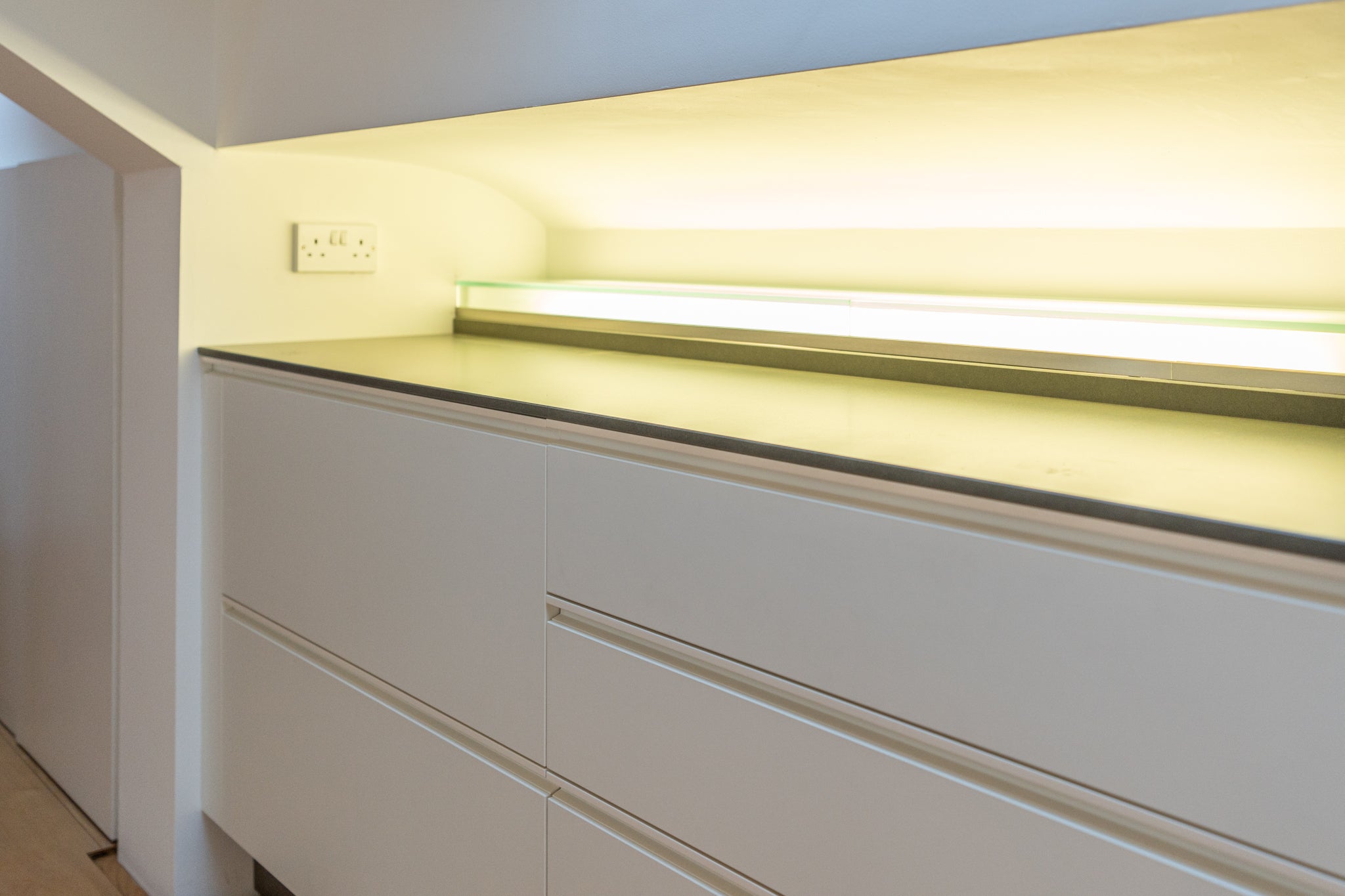 Poliform My Planet Kitchen