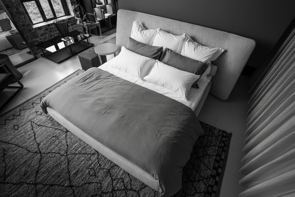 NEW Poliform Rever Bed