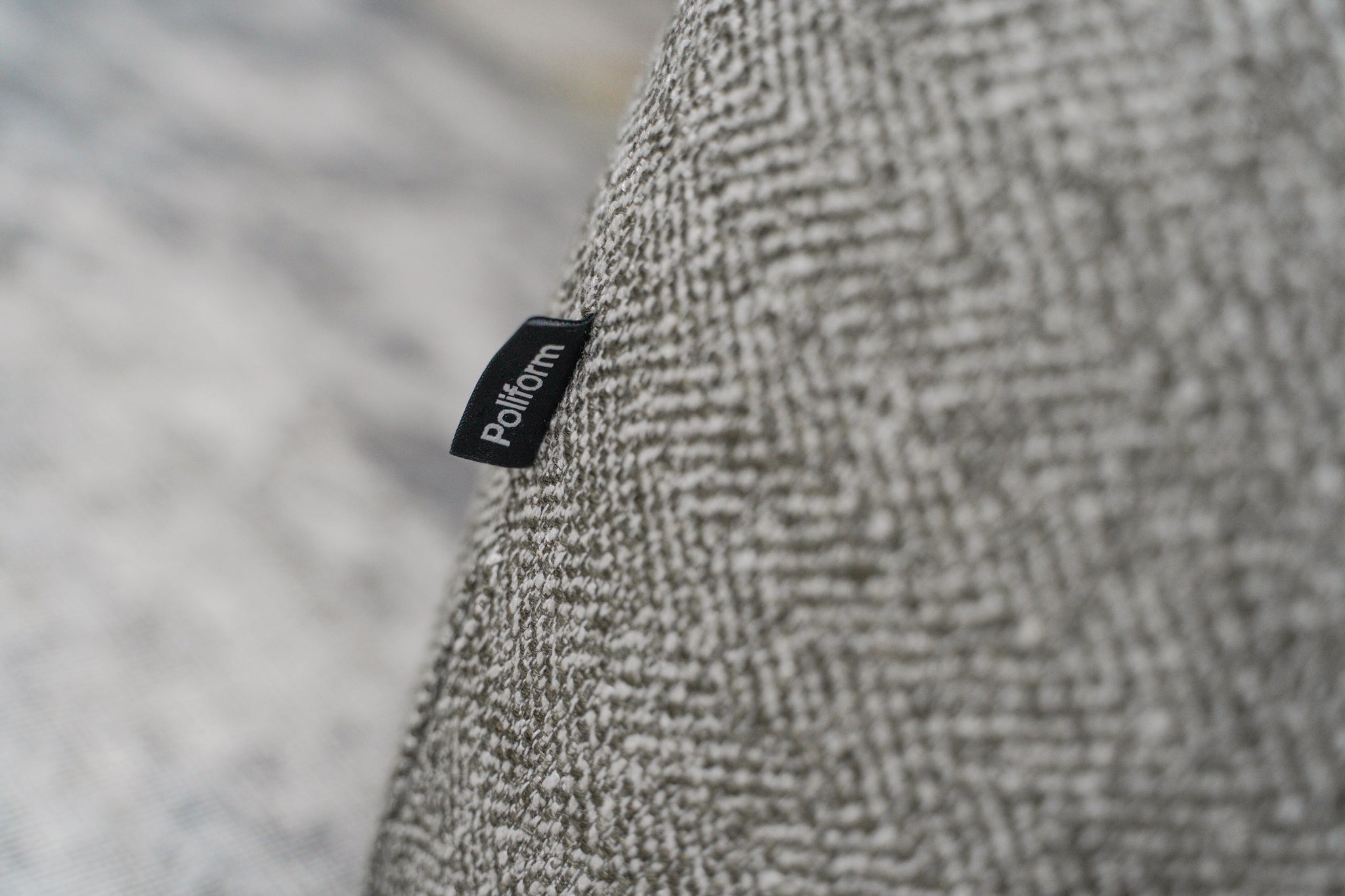 Poliform Santa Monica Armchair with Footstool