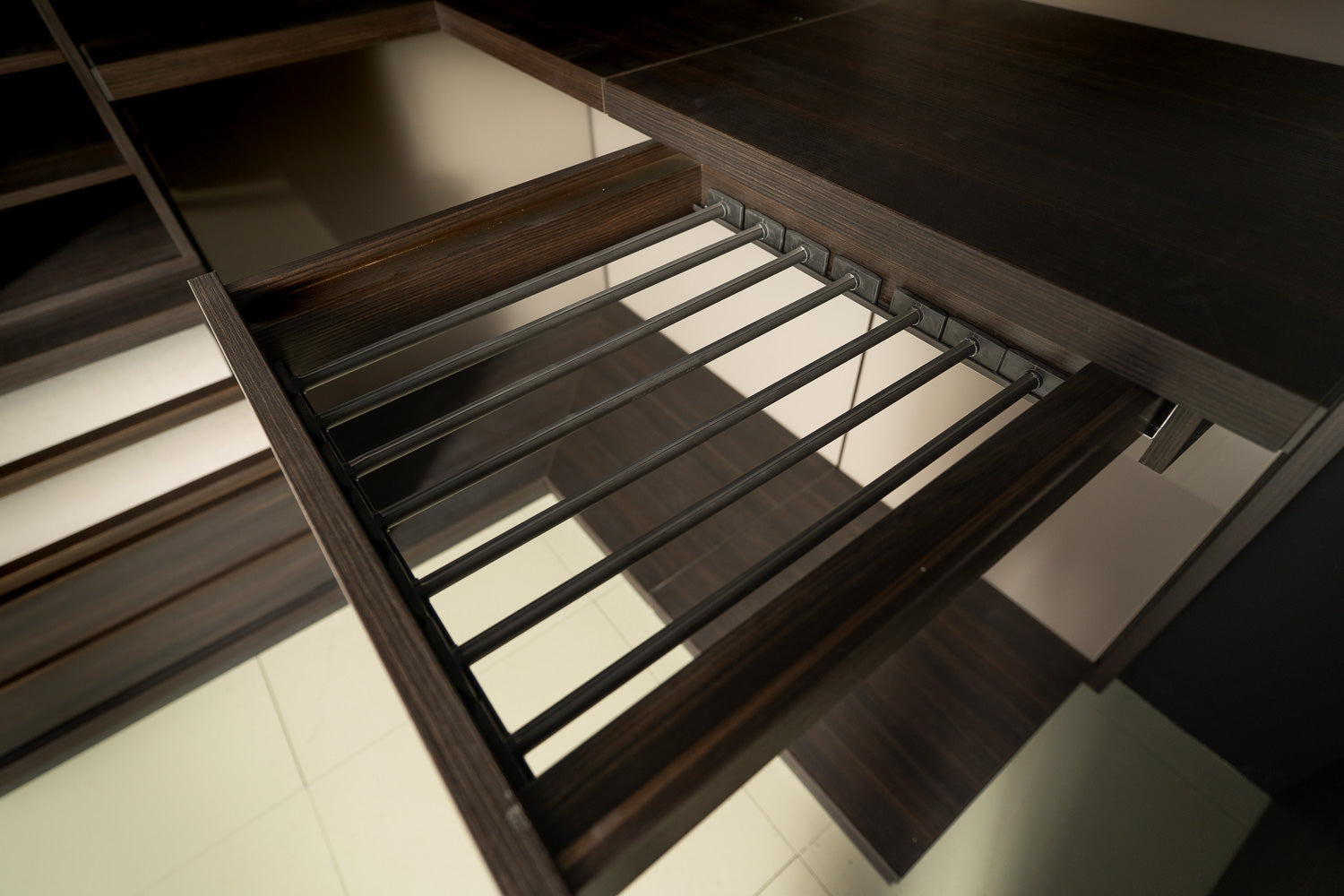 (SOLD) Poliform Ubik Open Dressing Room