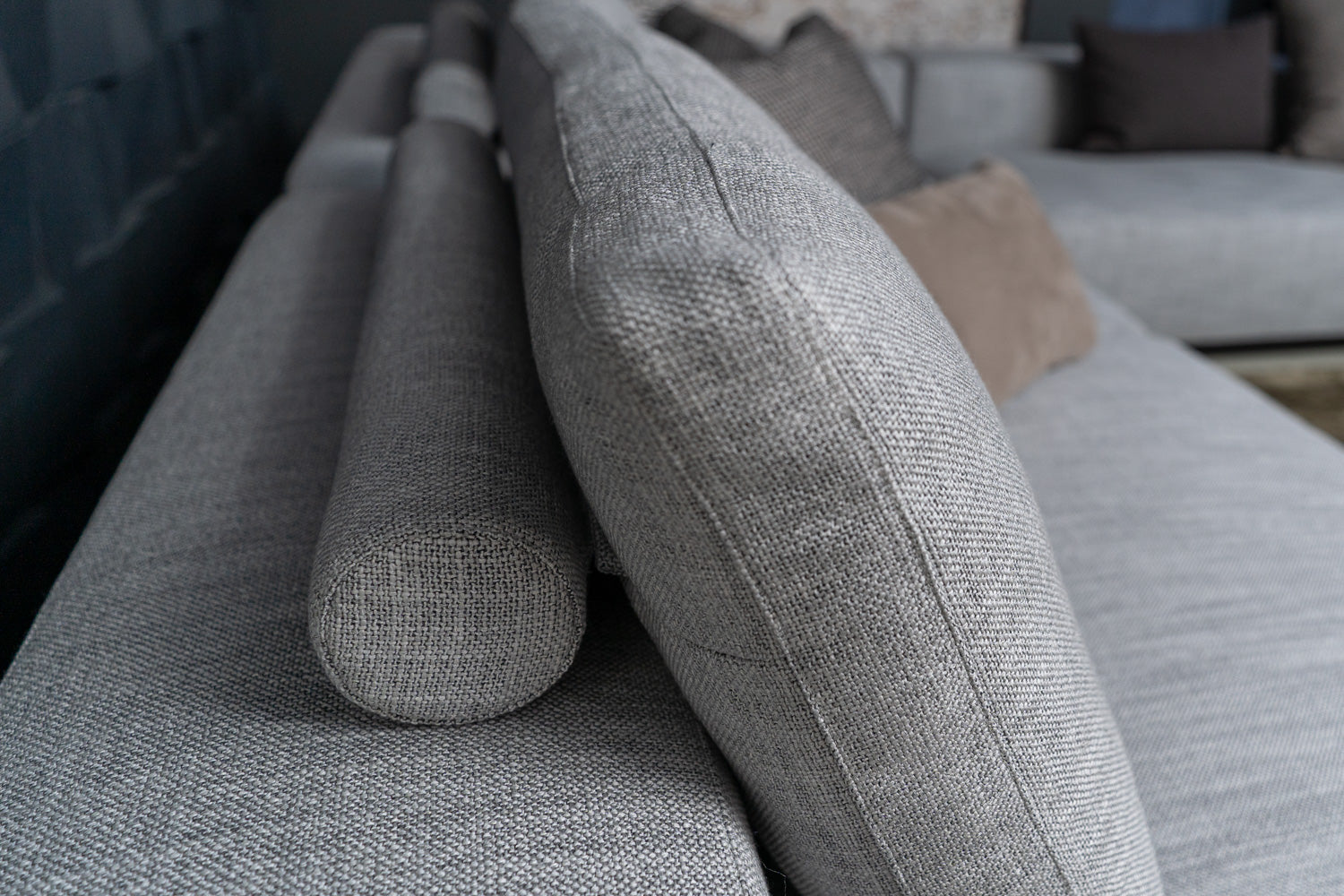 (SOLD) Poliform Westside Sofa