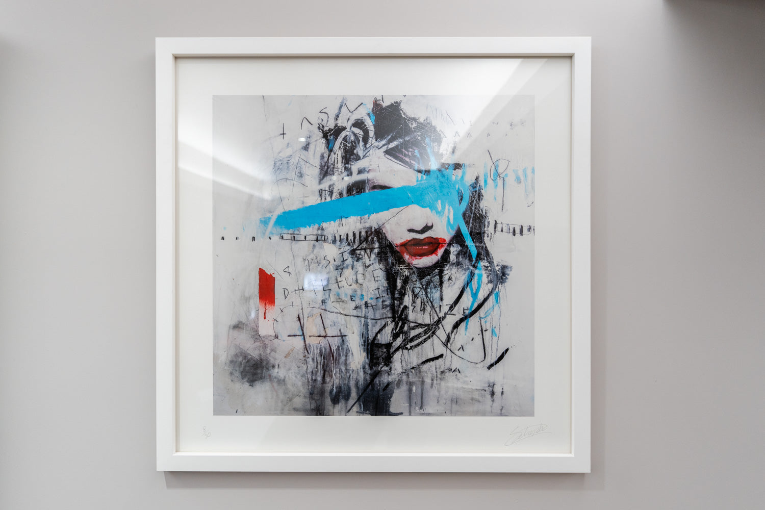 Schoph - Out Of The Black And Into The Blue