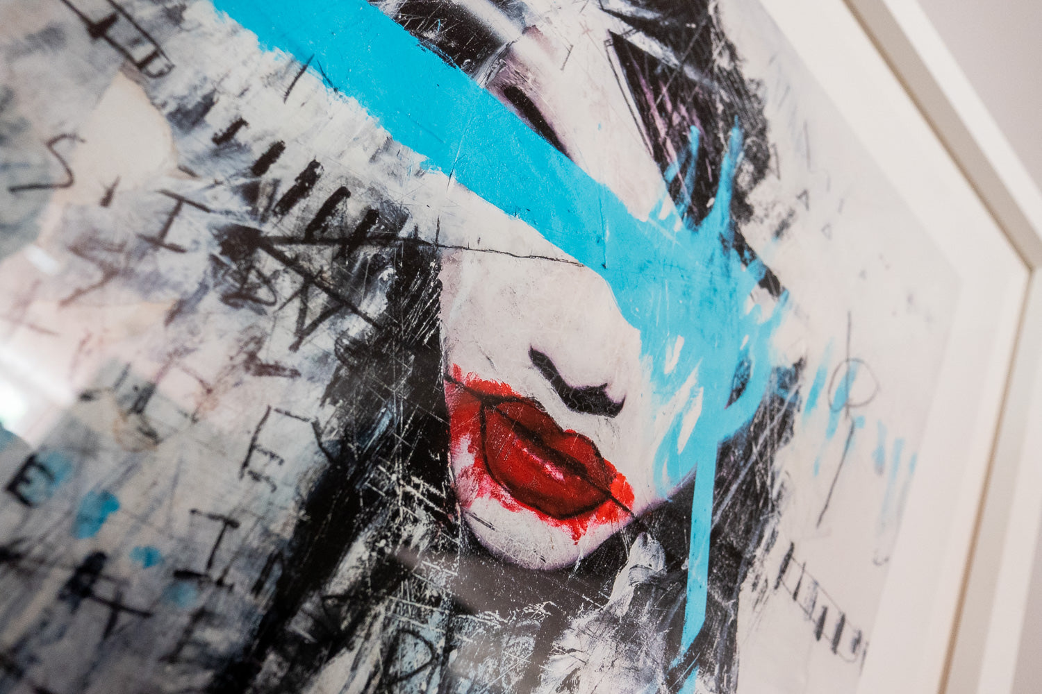 Schoph - Out Of The Black And Into The Blue