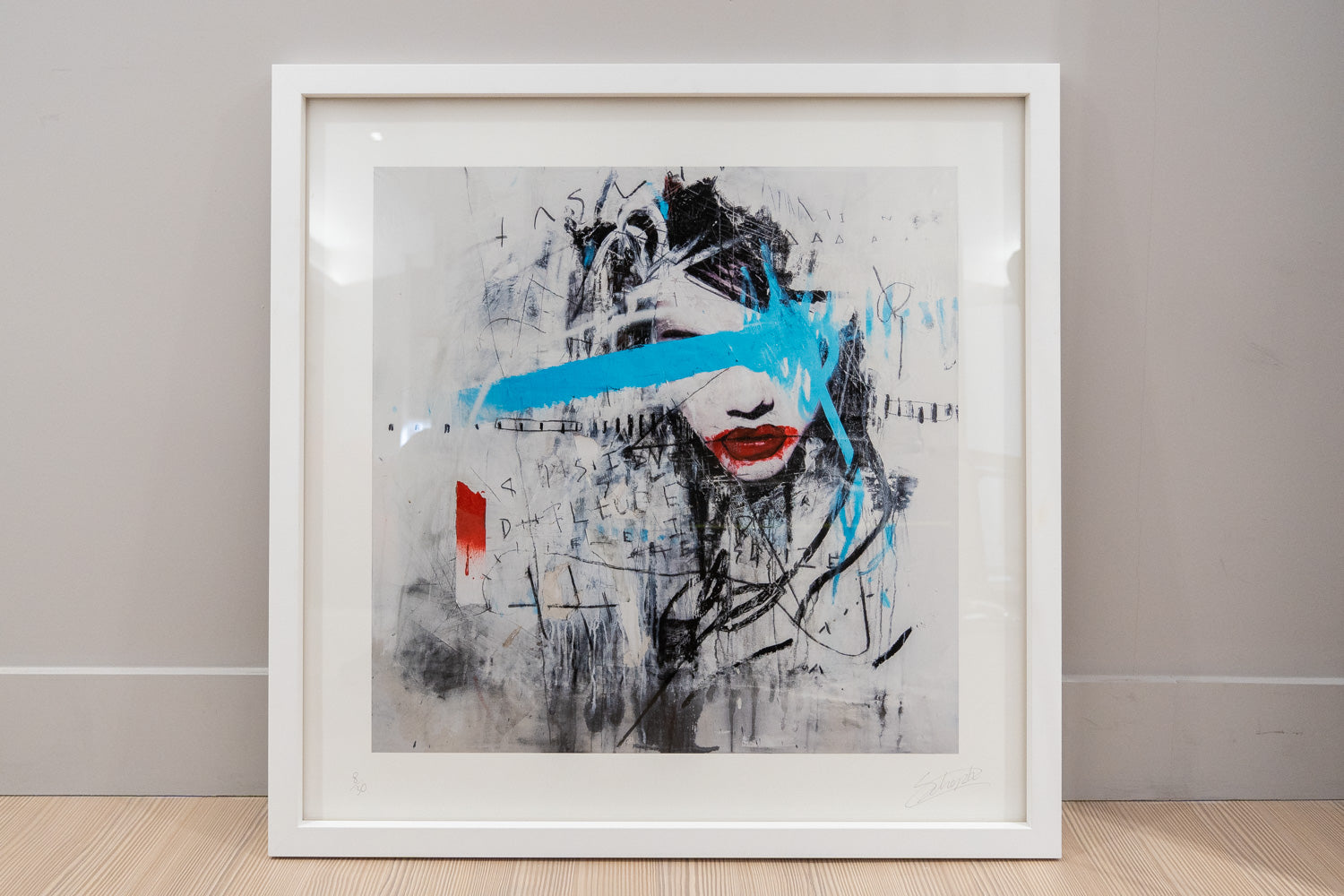 Schoph - Out Of The Black And Into The Blue