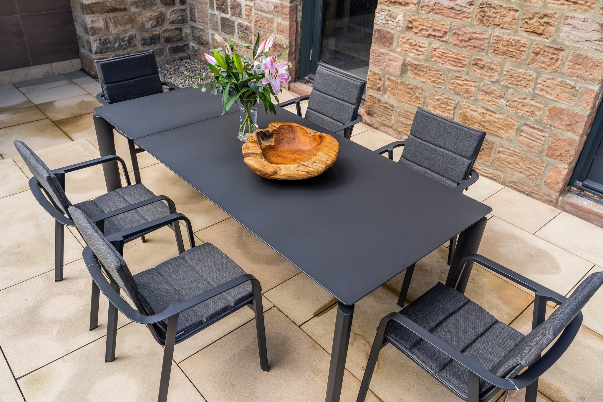 Ex-Display Talenti Milo Dining Set