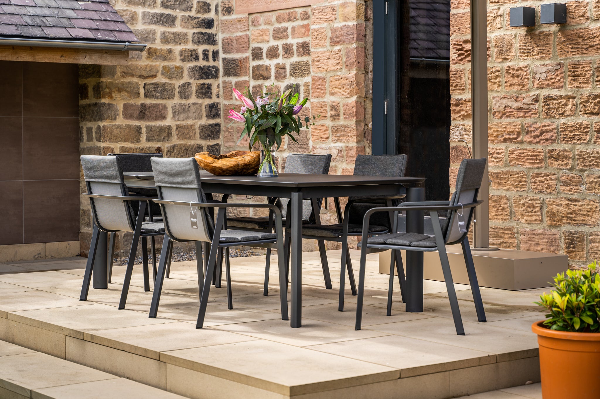 Ex-Display Talenti Milo Dining Set