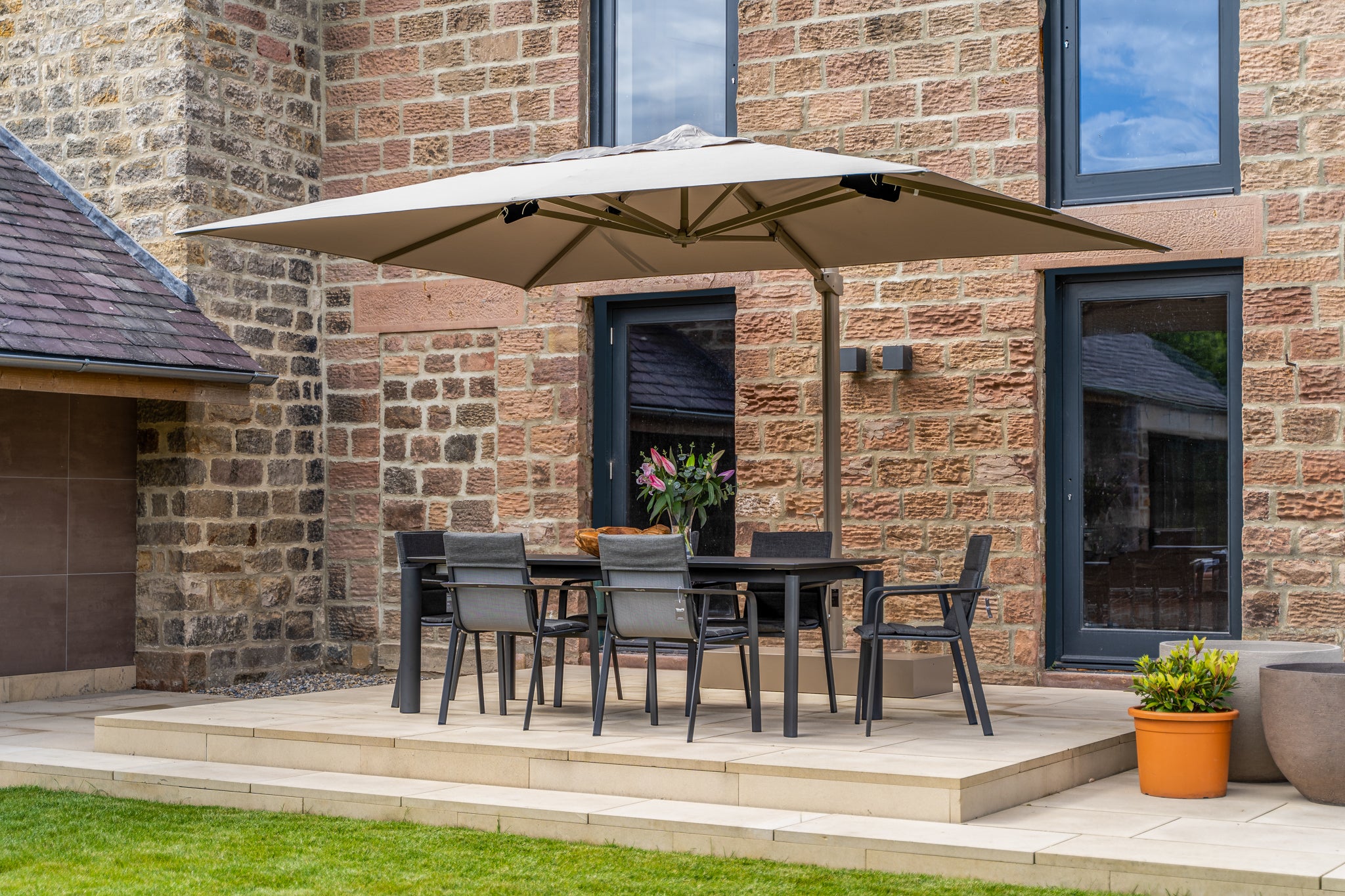 Ex-Display Talenti Milo Dining Set