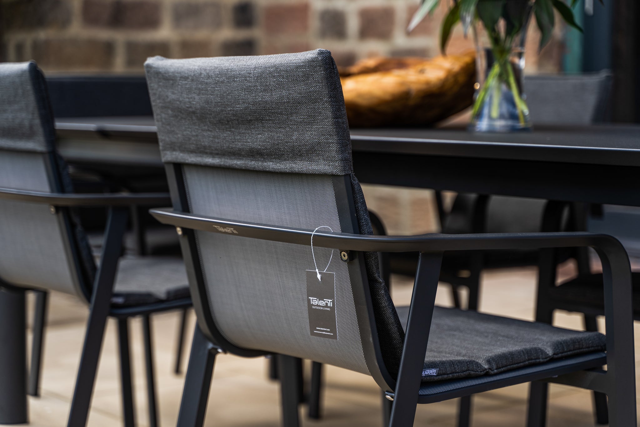 Ex-Display Talenti Milo Dining Set