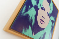 The Studio of Ezra - Brigitte Bardot (Green)